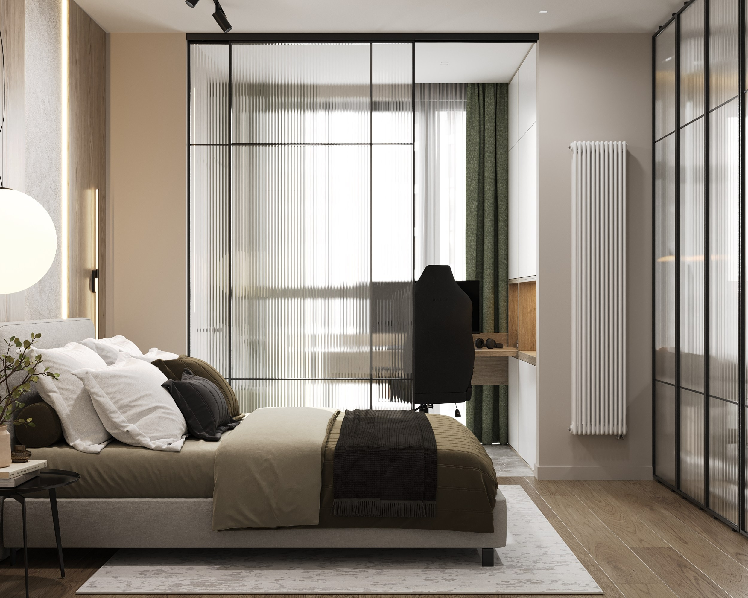 ЛИХАЧЕВО. Дизайн-бюро GOHOUSE в Москве