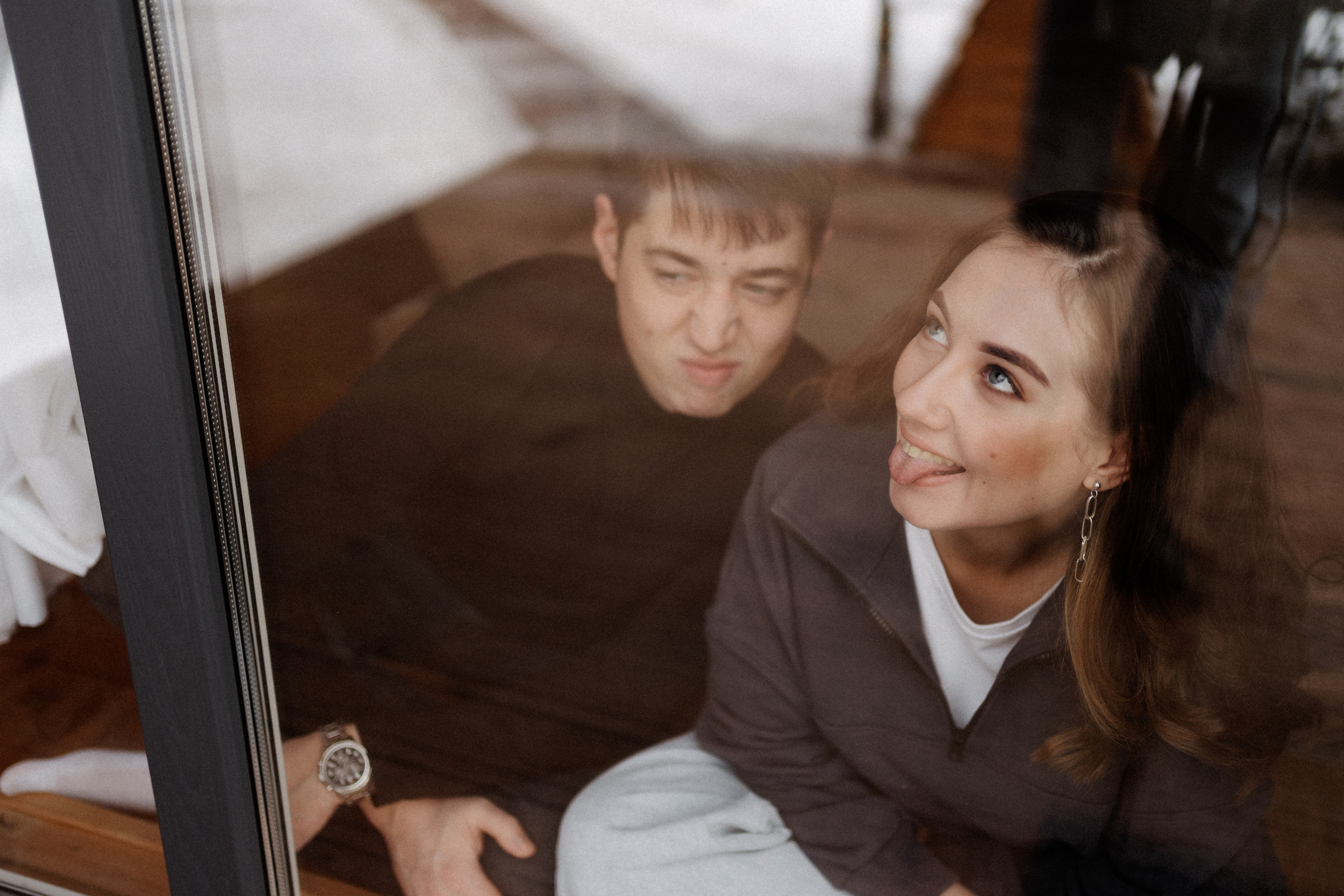 Анна и Максим