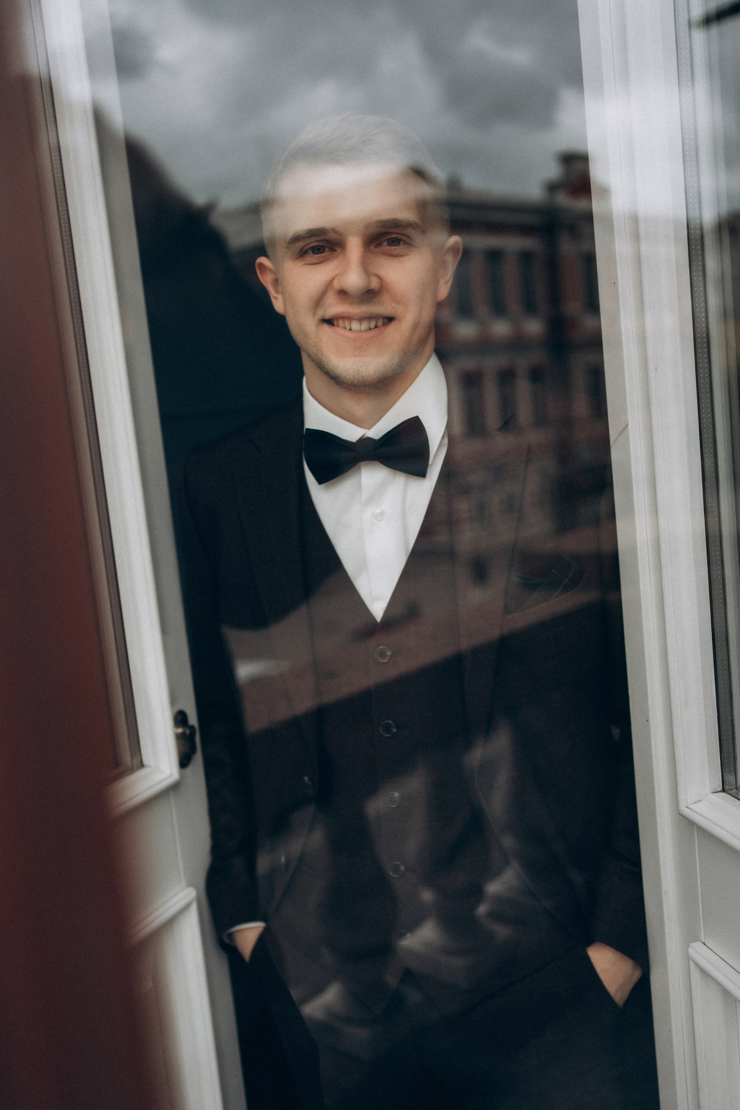 Анна и Егор. Фотограф Контузорова Ольга