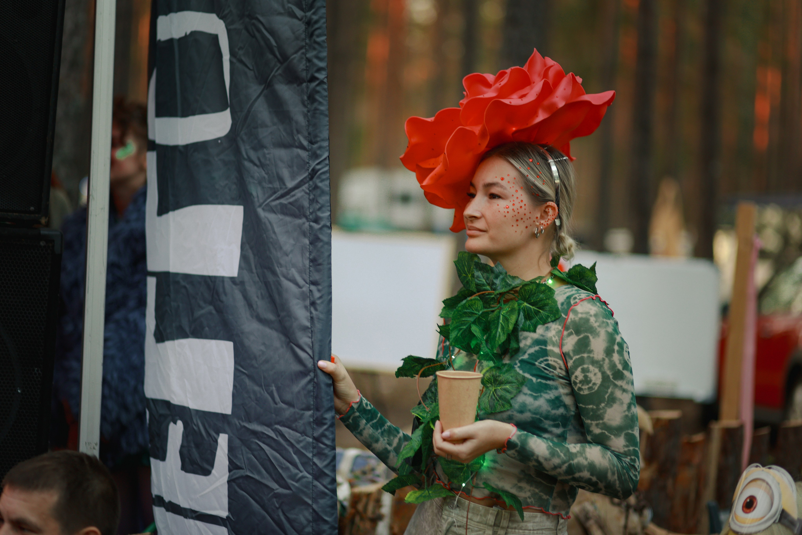 Фестиваль Hello Camper закрытие 2024. Репортажный и портретный фотограф в Санктпетербурге. Видиосъемка мероприятий в Санкт-Петербурге