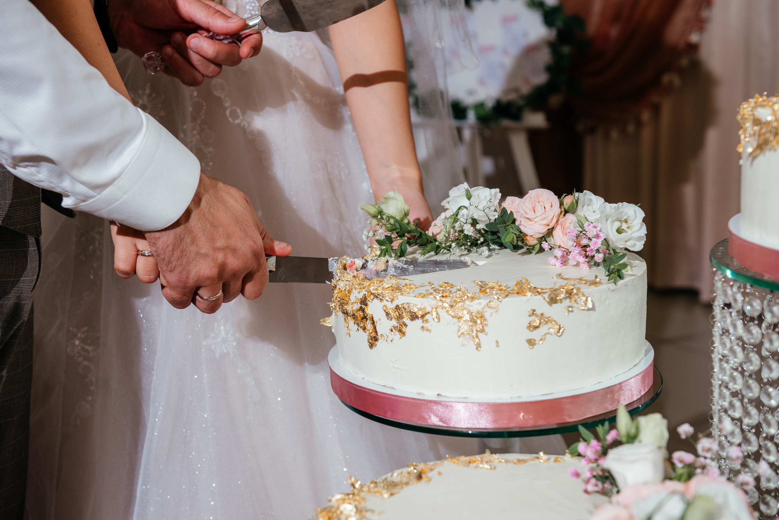 Оксана и Сергей. Свадебный и семейный фотограф в Волгограде Семисотнова Камилла