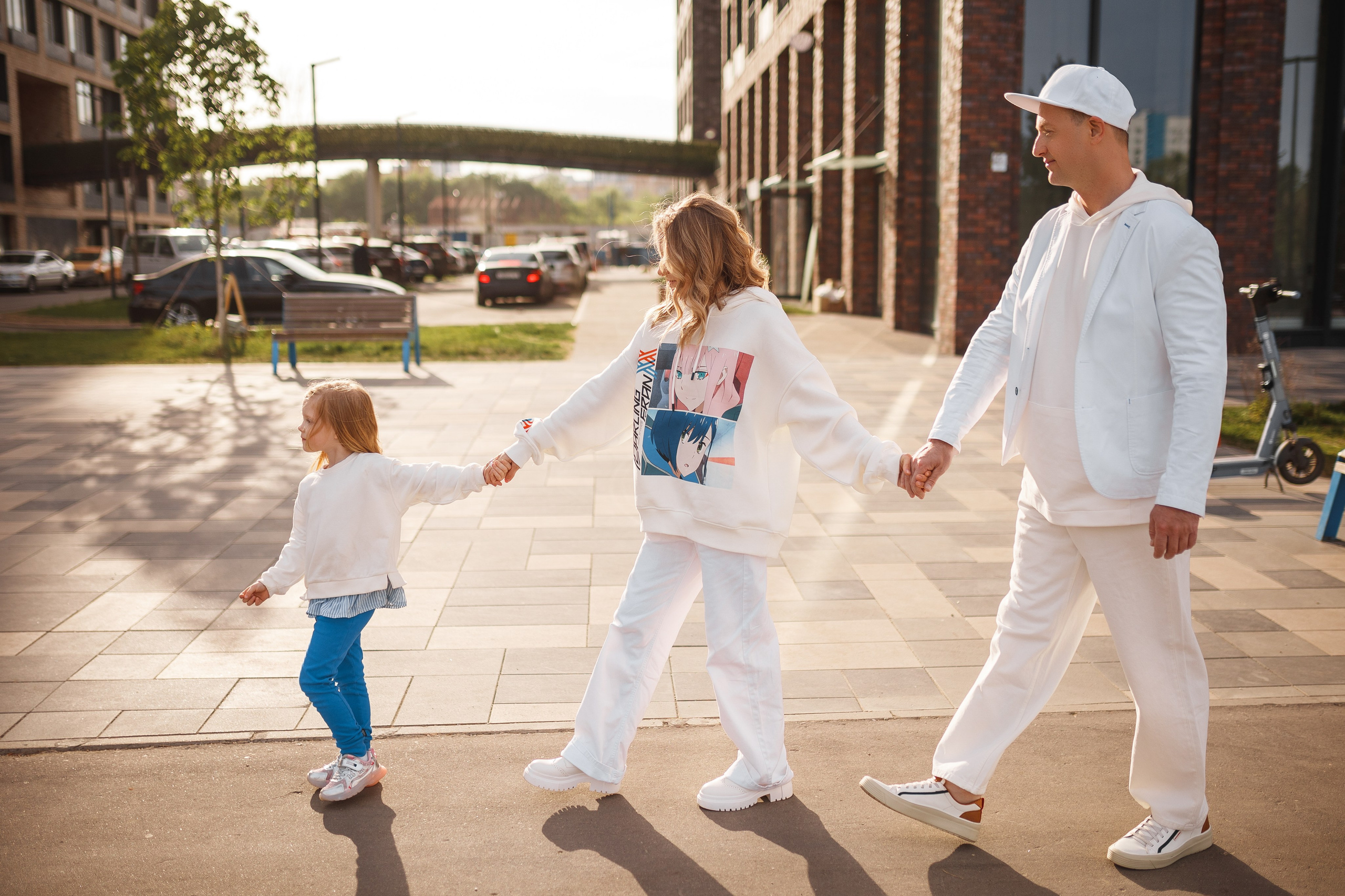 Звезды. Фотограф Надежда Пылина