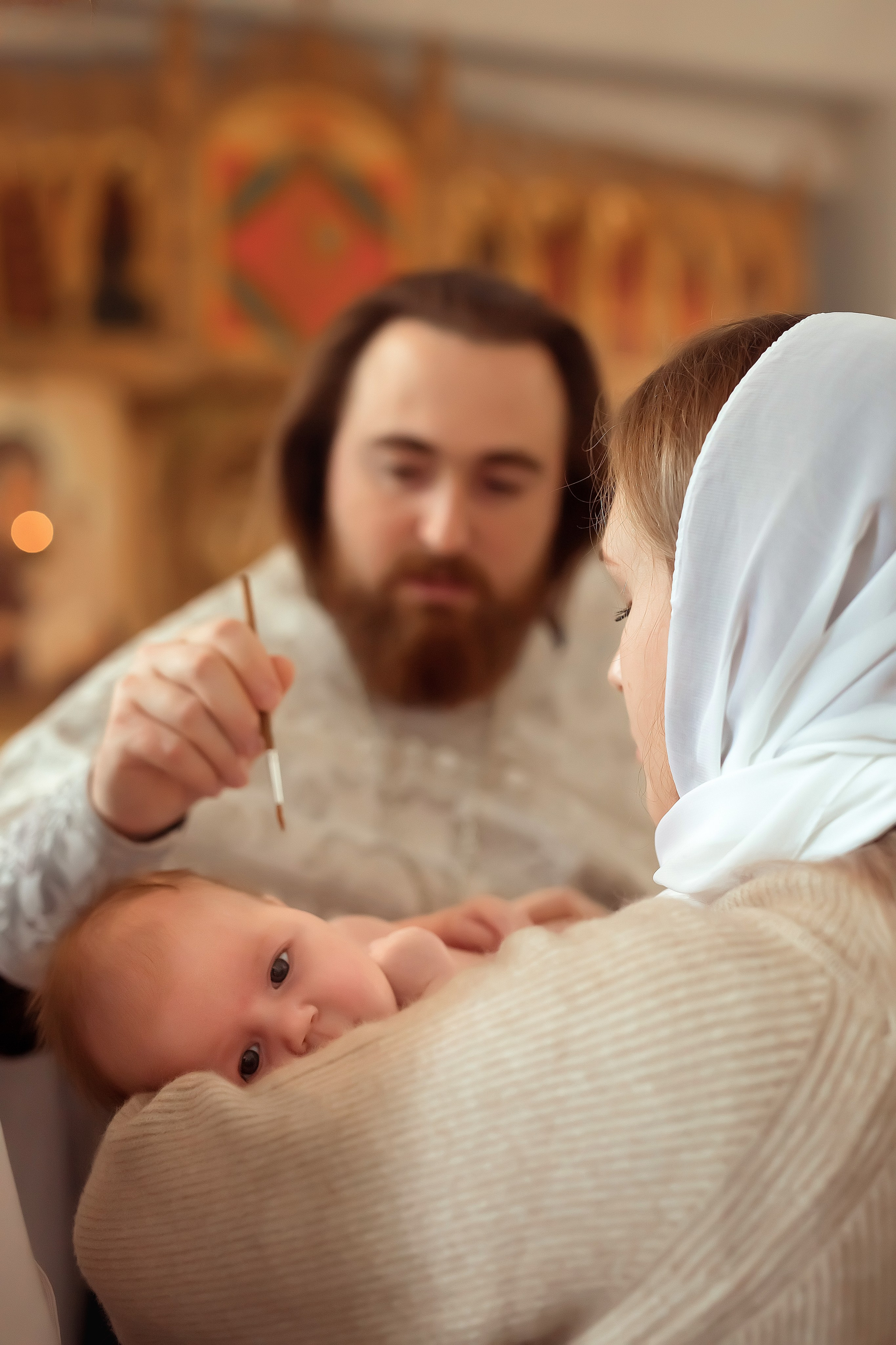 Крещении Марии Храм Успения Пресвятой Богородицы. Фотограф на крещение и венчание
