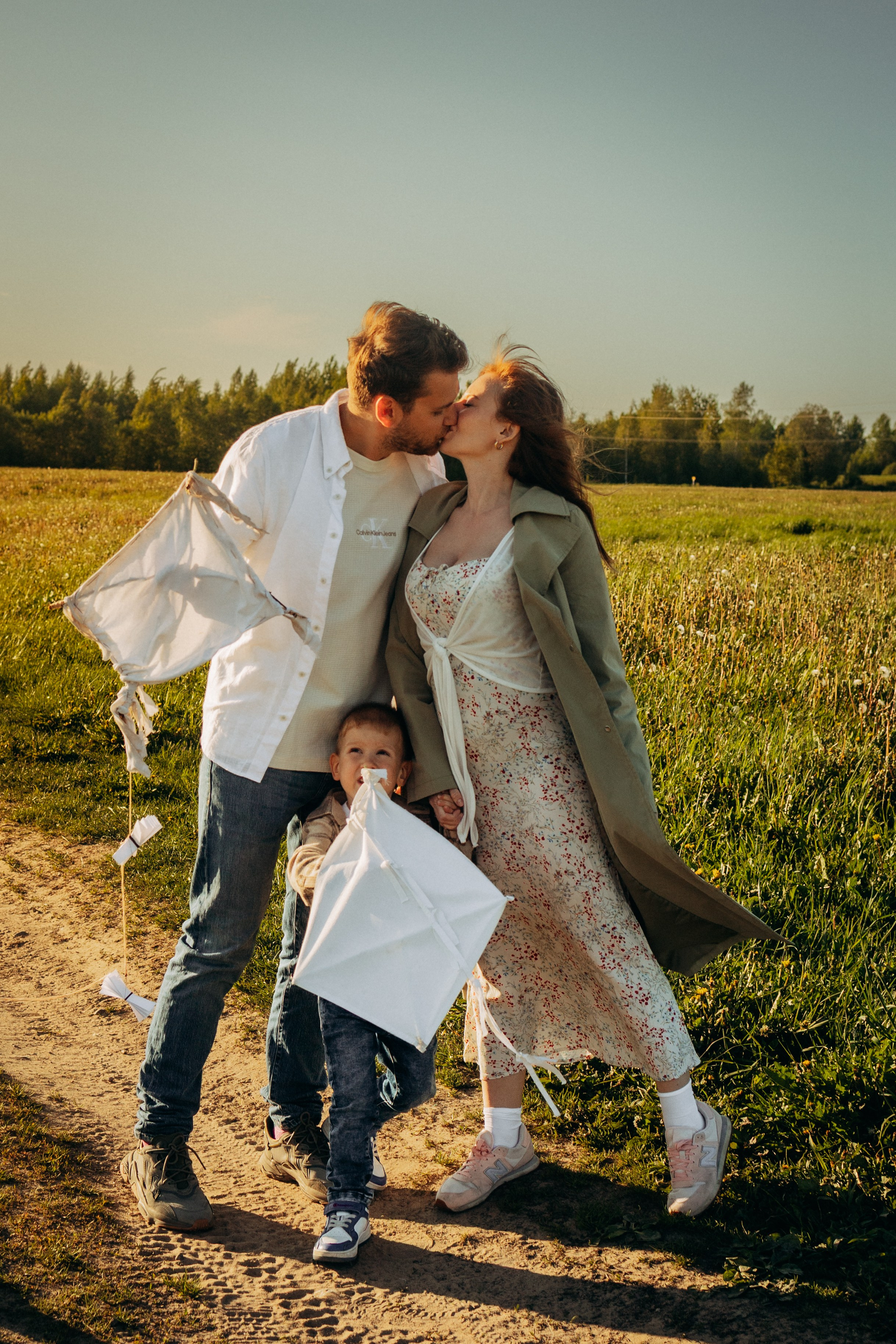 Поле и мы. Фотограф в Санкт-Петербурге Светлана Арестова
