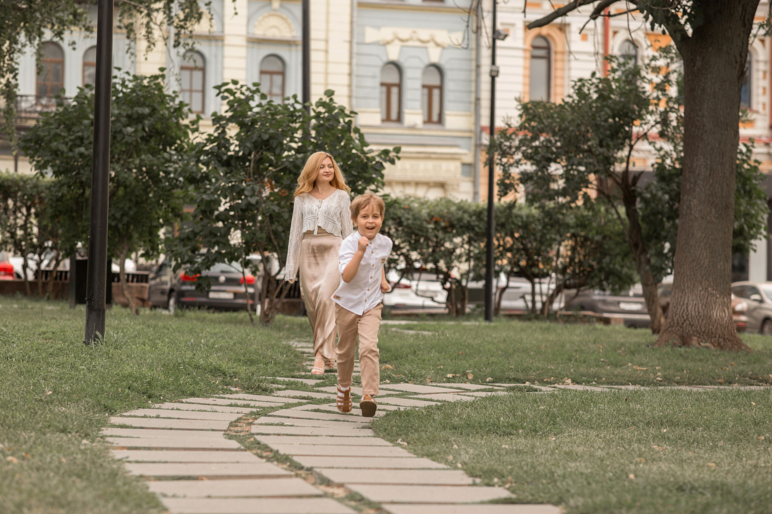 Детские и семейные съемки. Семейный фотограф в Нижнем Новгороде Таурова Мария