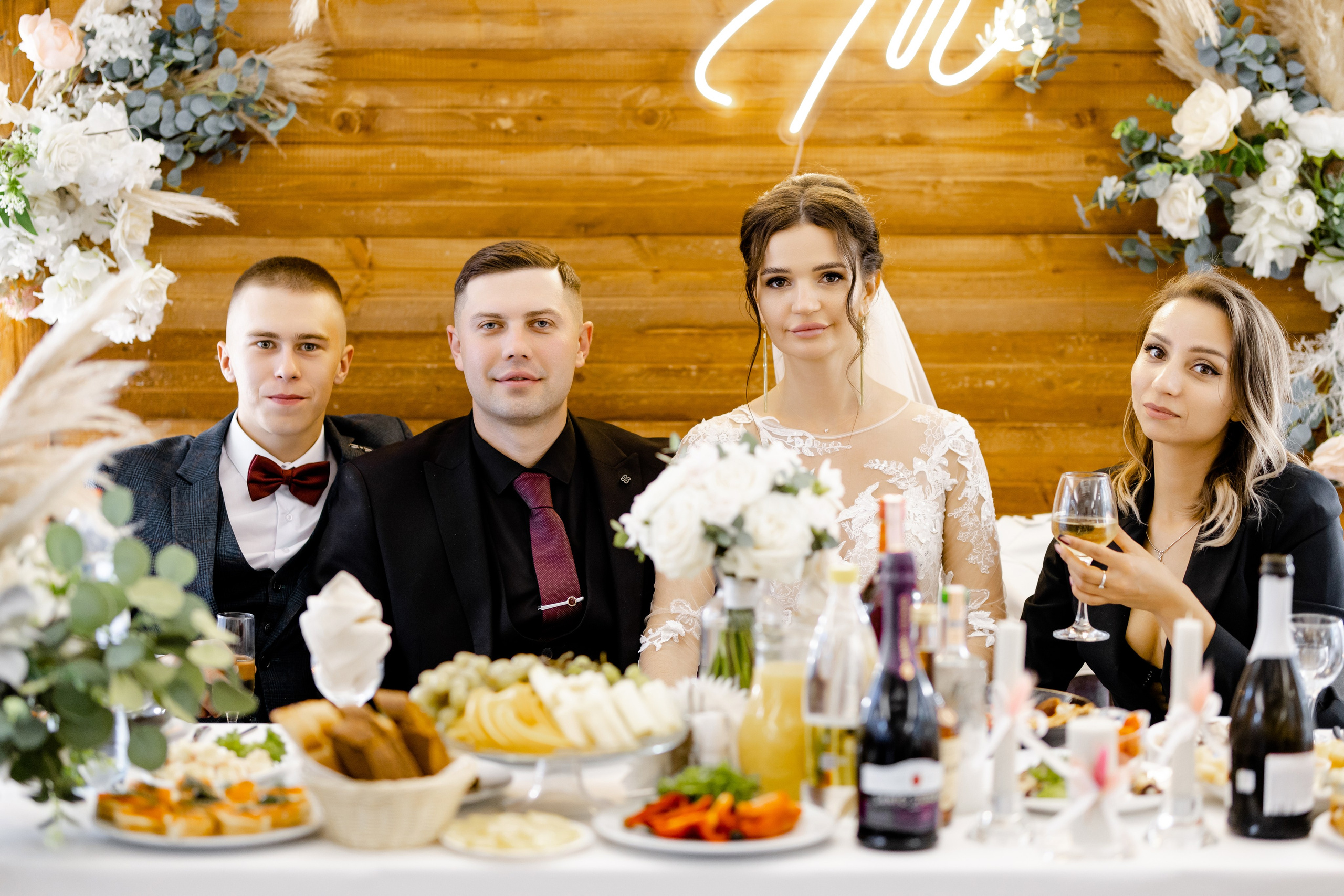 Свадебный день Никиты и Юли. Свадебный фотограф Анна Бабахина