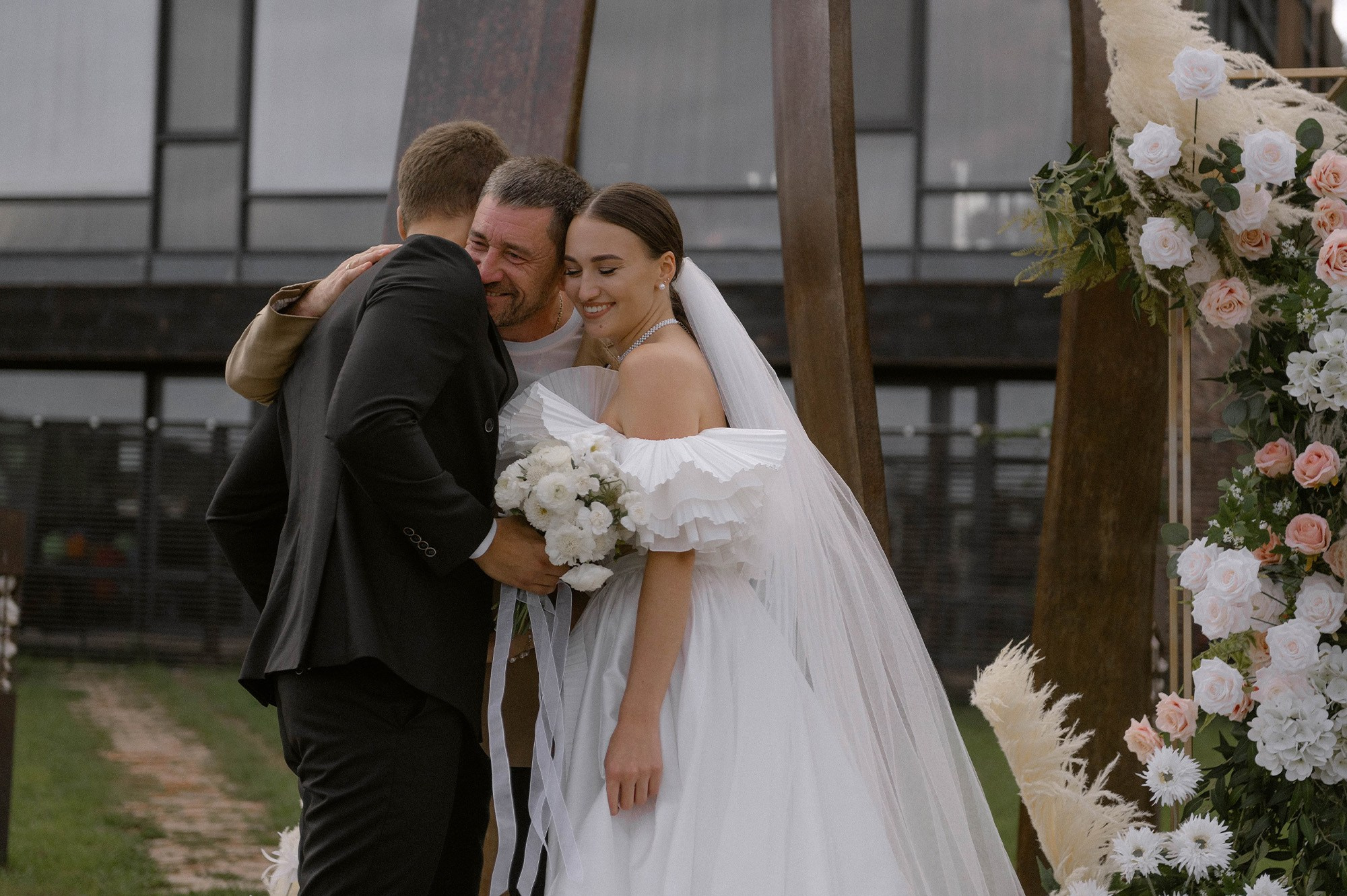 Важный шаг. Свадебный фотограф в Санкт-Петербурге, Москве, СПб Сергей Поддубный