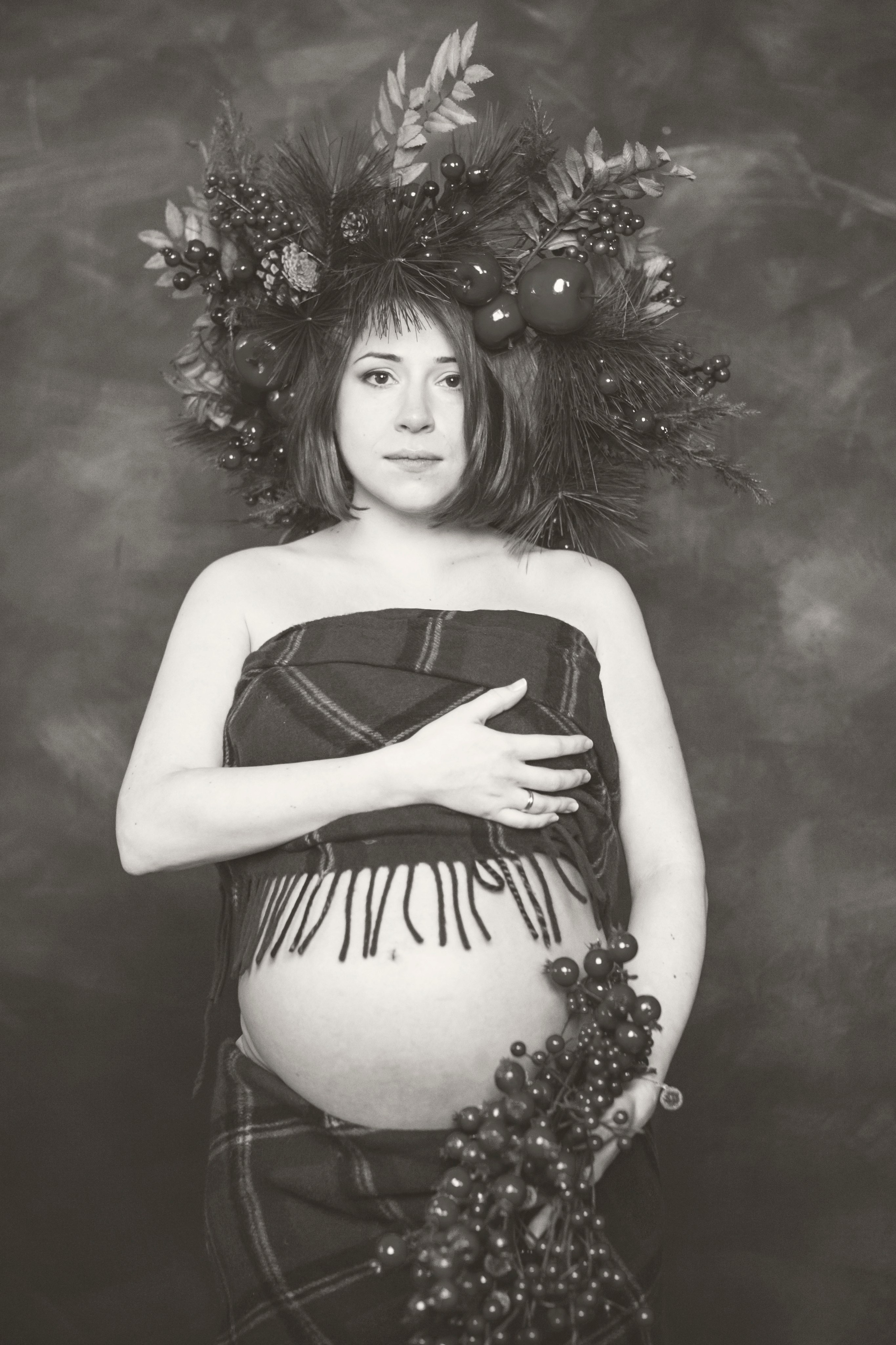 Мама…. Мультижанровый фотограф Дарья Strebog