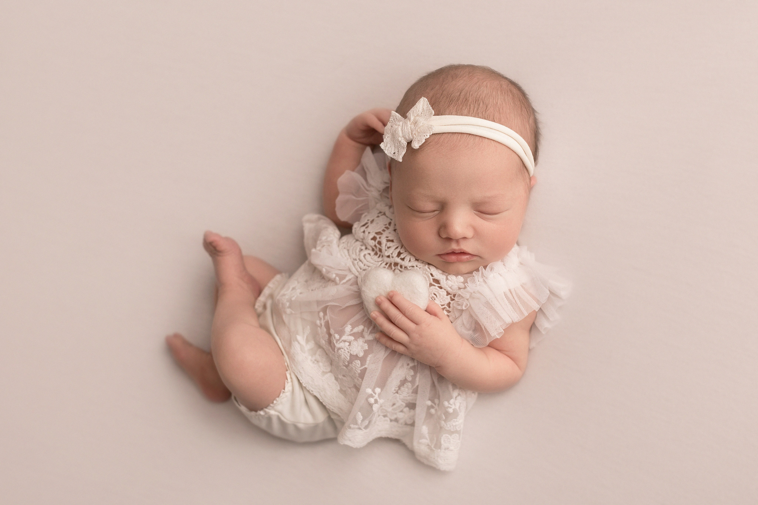 Новорожденные. Фотограф новорождённых и малышей до года в Томске, Светлана Торопова