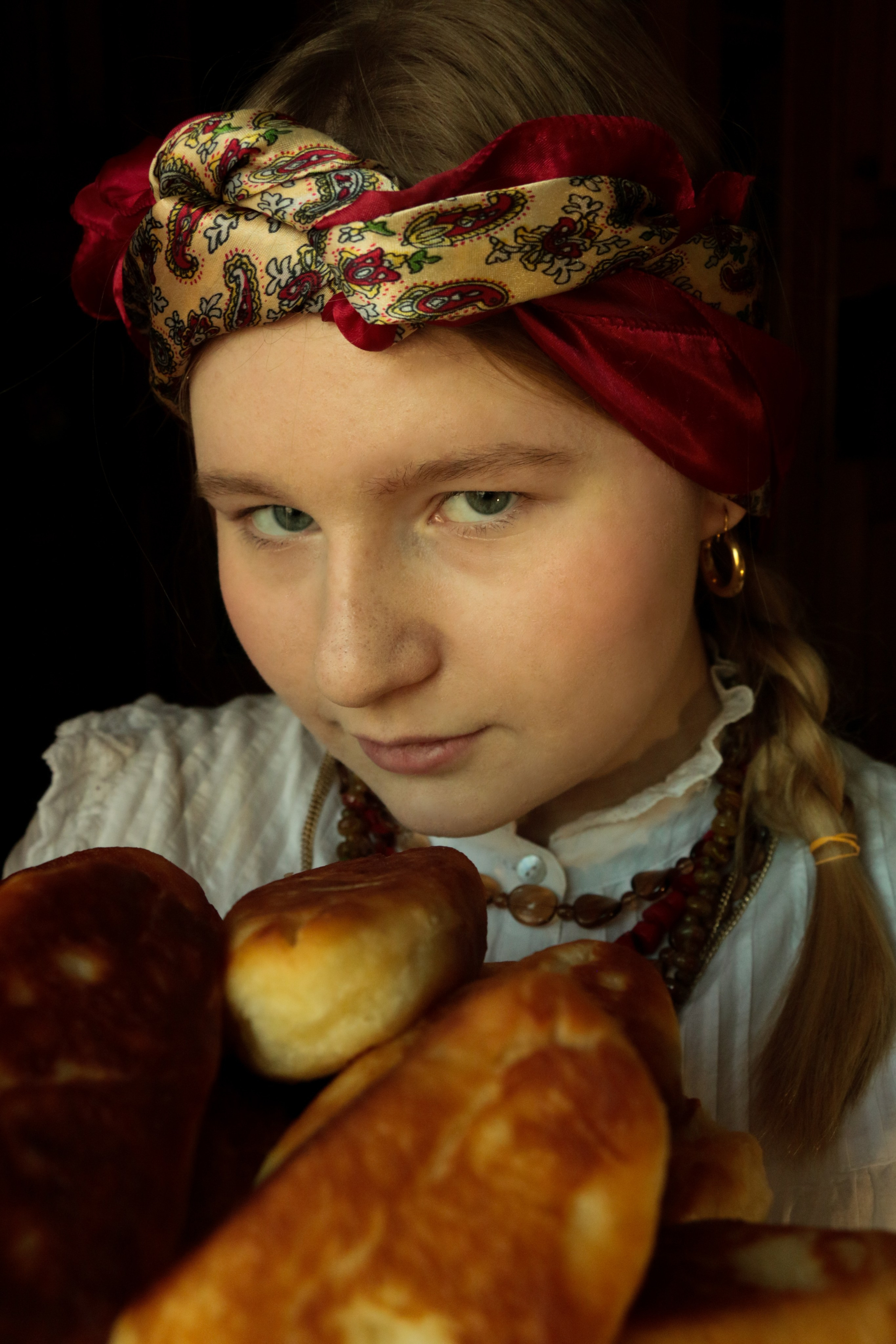Художественно-постановочные фото. Фотограф и режиссер вокруг света
