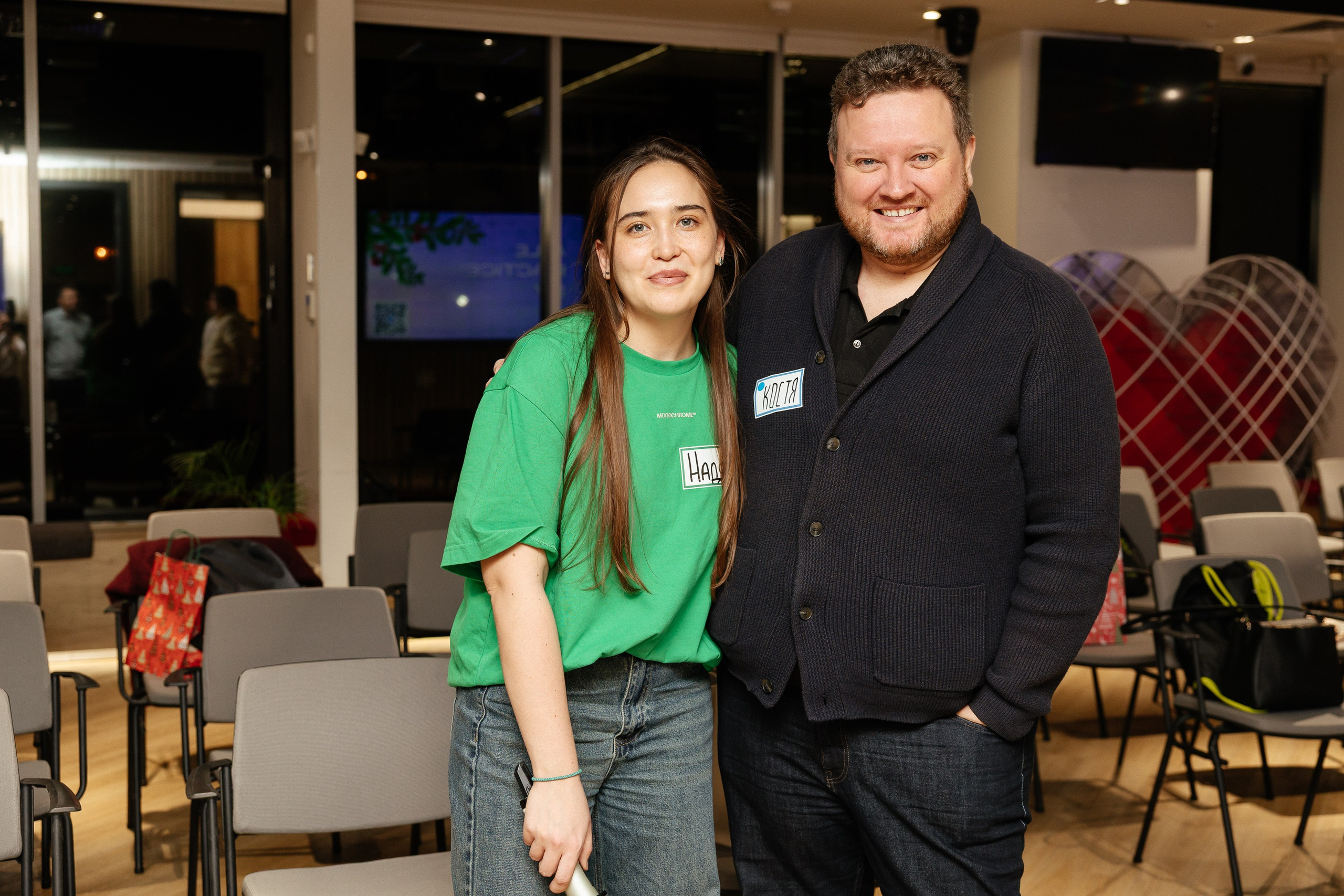 МТС hall: Agile practice day. Портретный и репортажный фотограф в Москве Олеся Лисарк