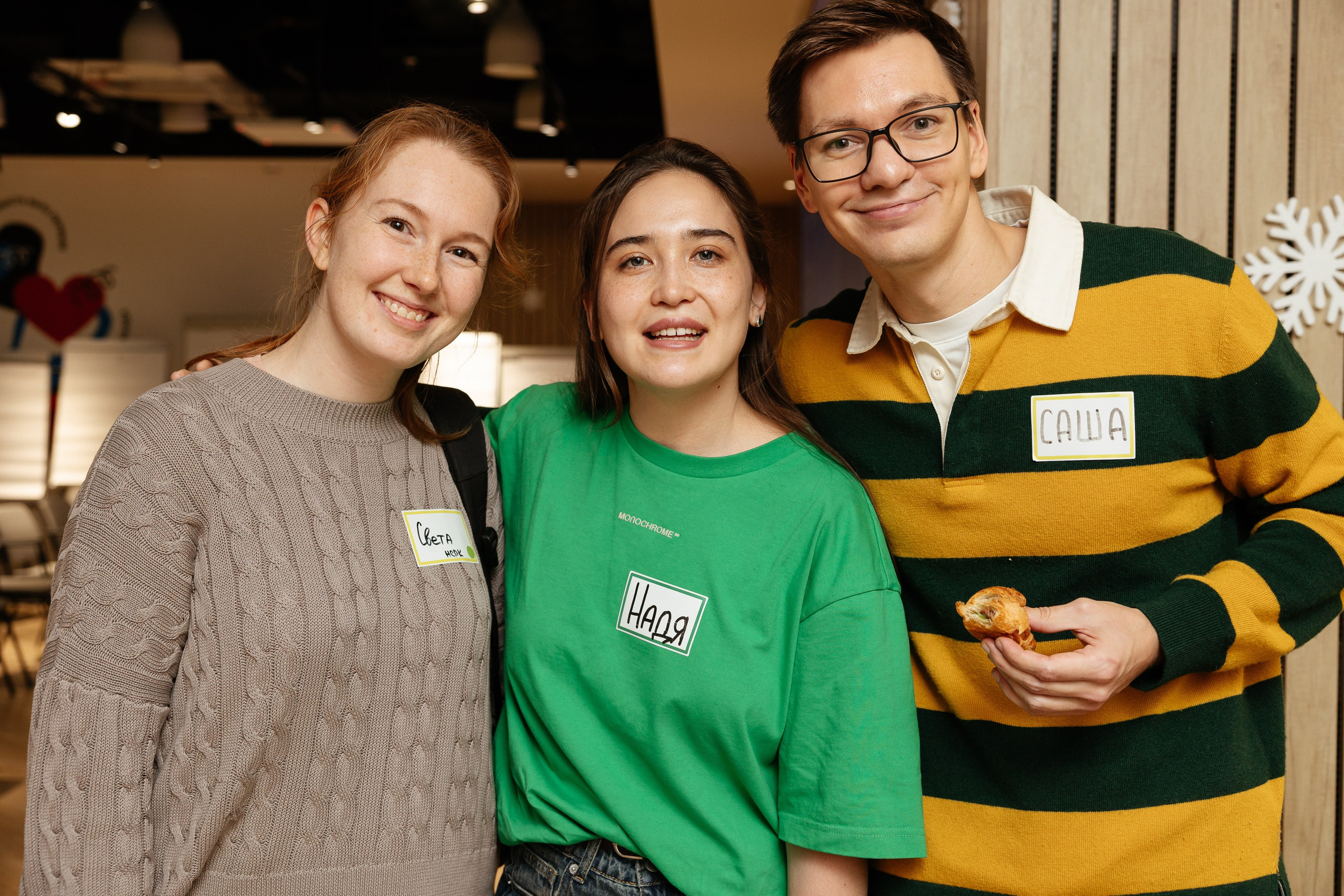 МТС hall: Agile practice day. Портретный и репортажный фотограф в Москве Олеся Лисарк