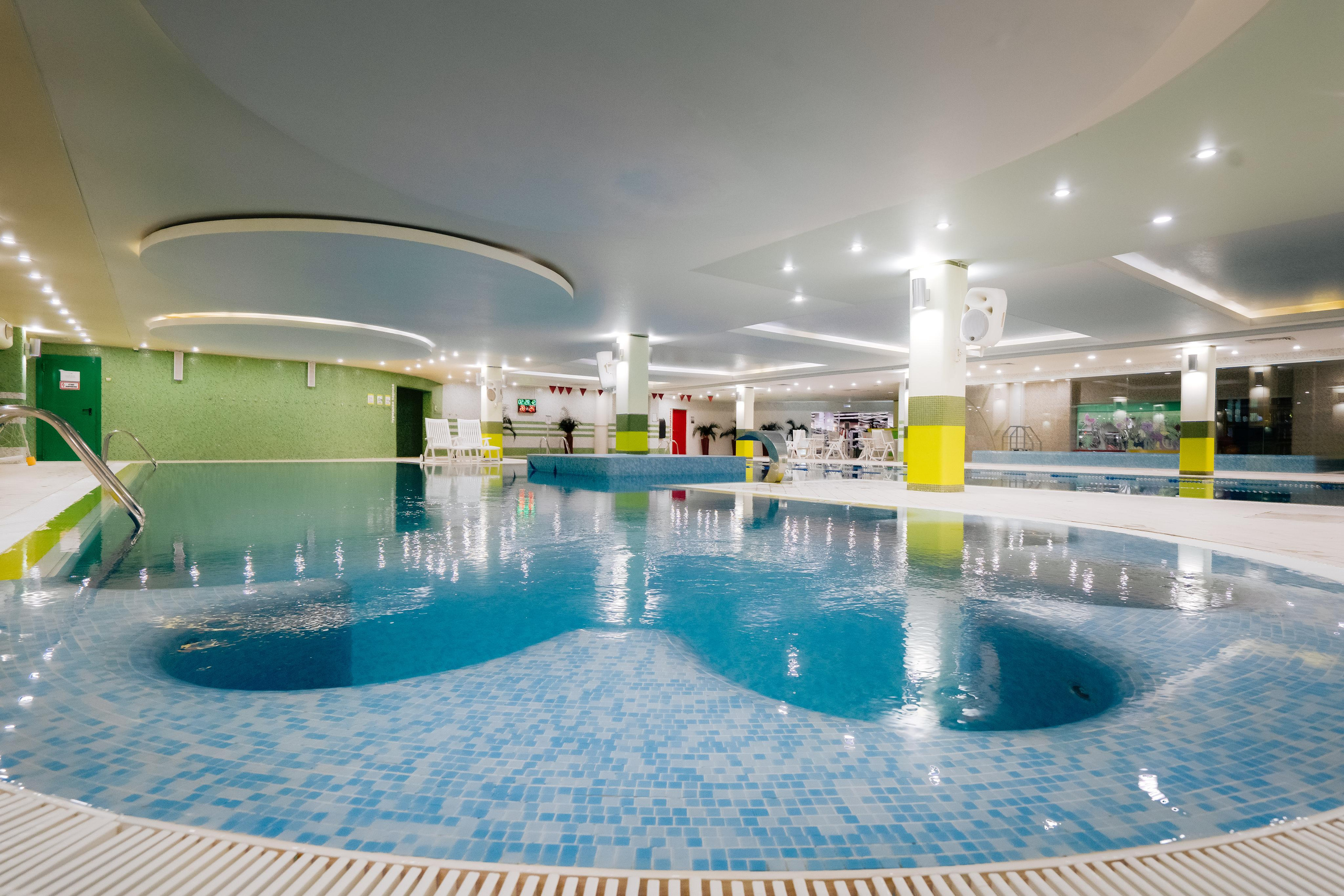 Интерьерная съёмка фитнесс клубов и спортивных площадок. КонТайм: профессиональная съемка для организаций