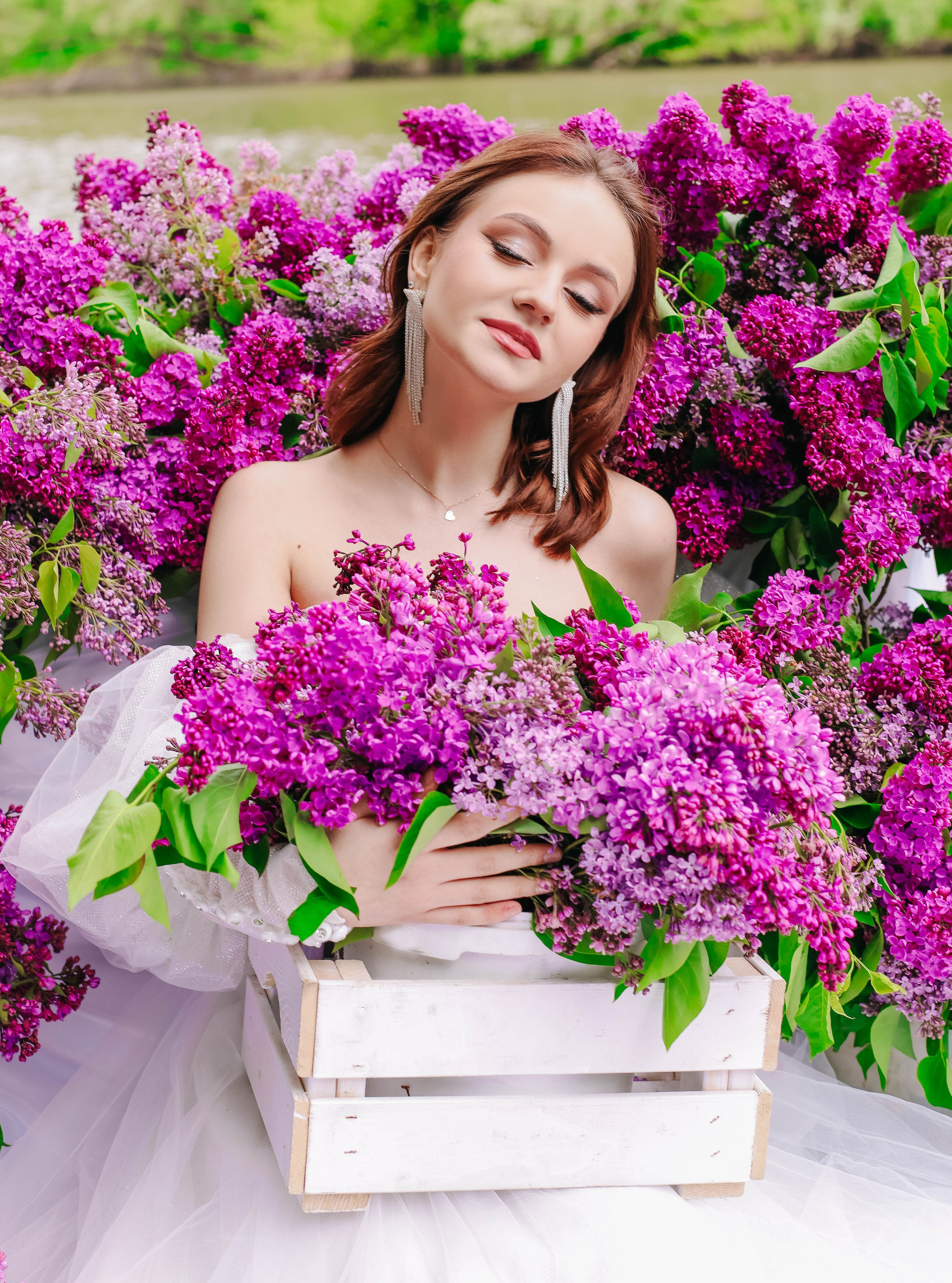 Елена. Фотограф Анна Бурлакова