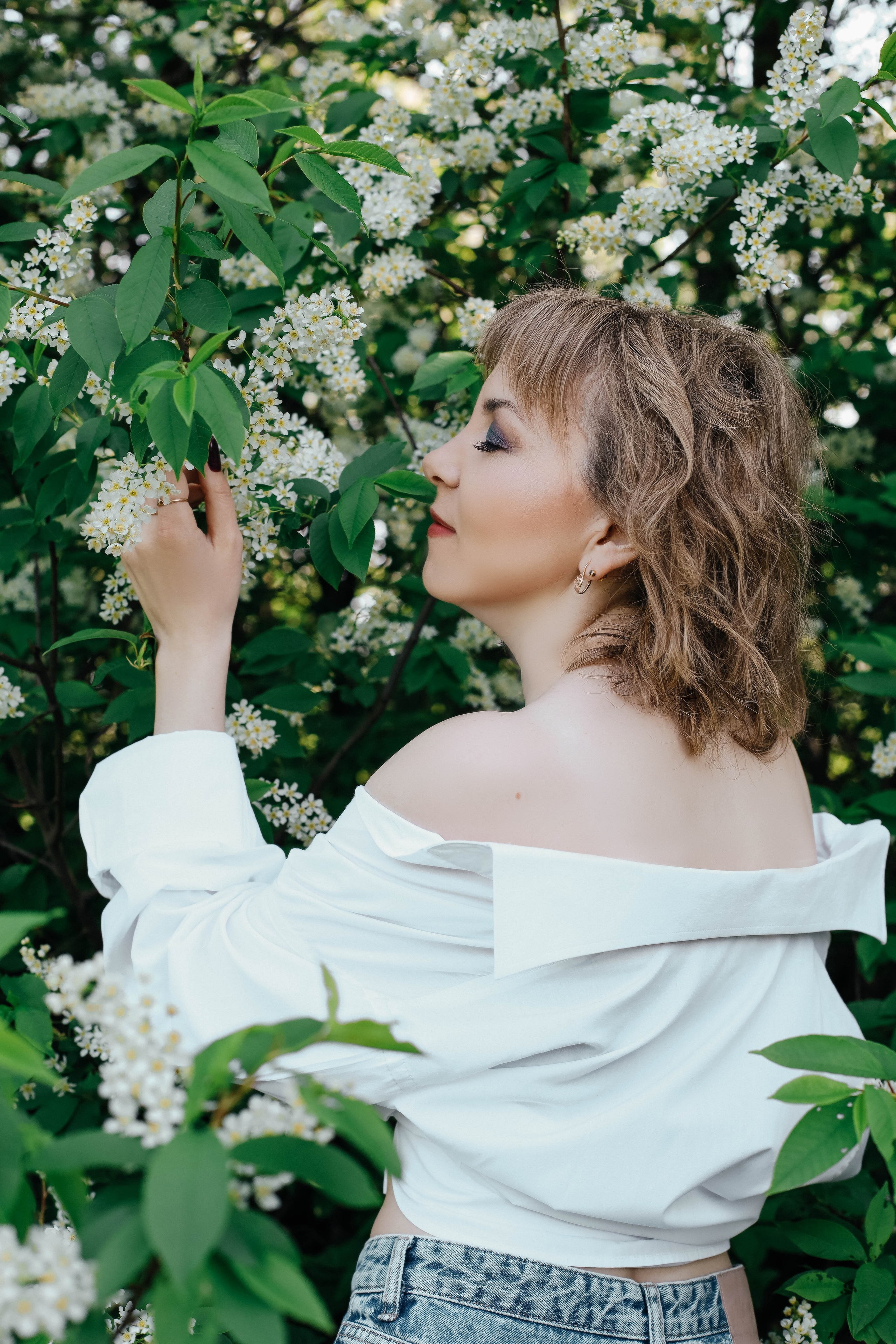 Мария. Фотограф Анна Бурлакова