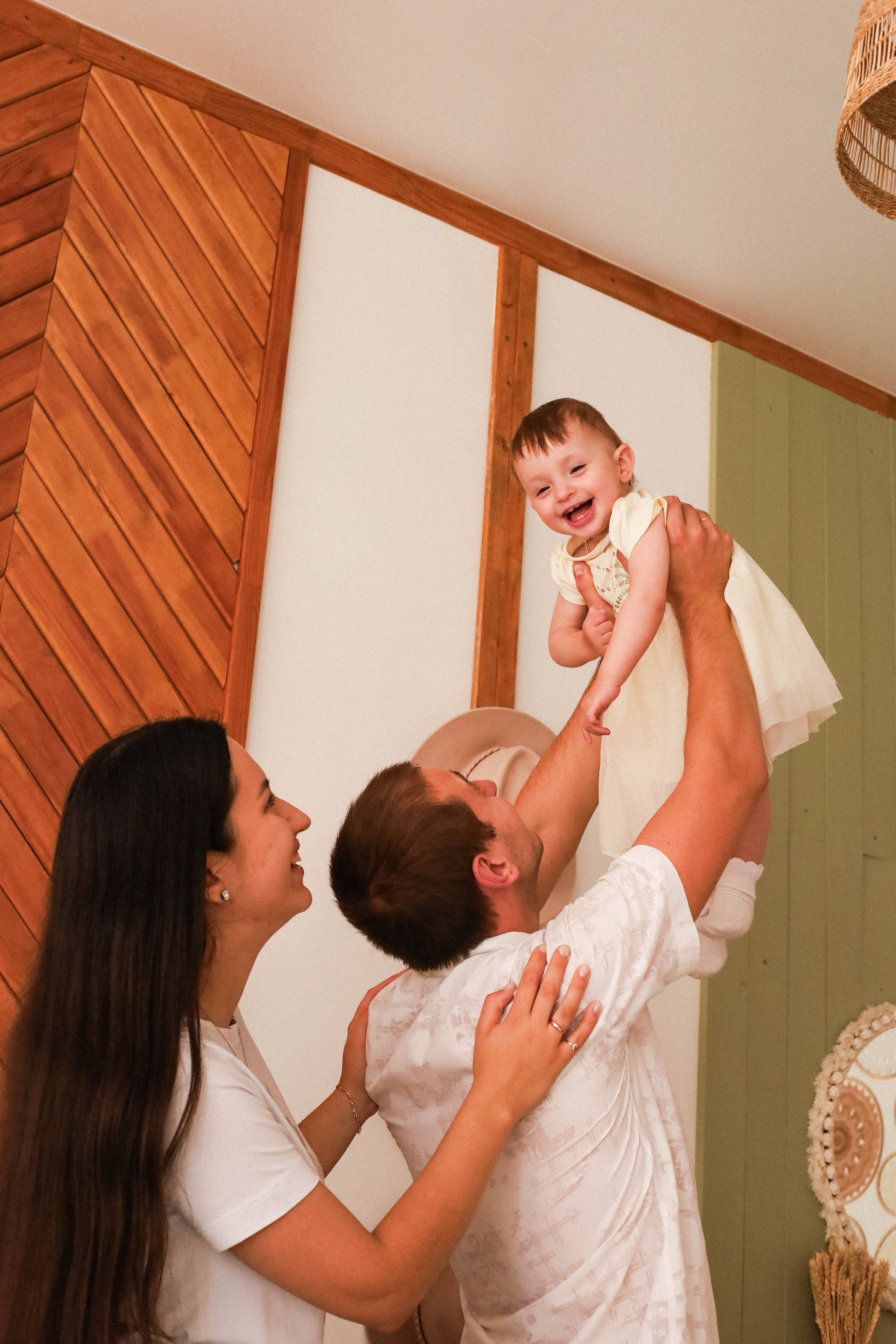 Семья Младенцевых. Фотограф Анна Бурлакова