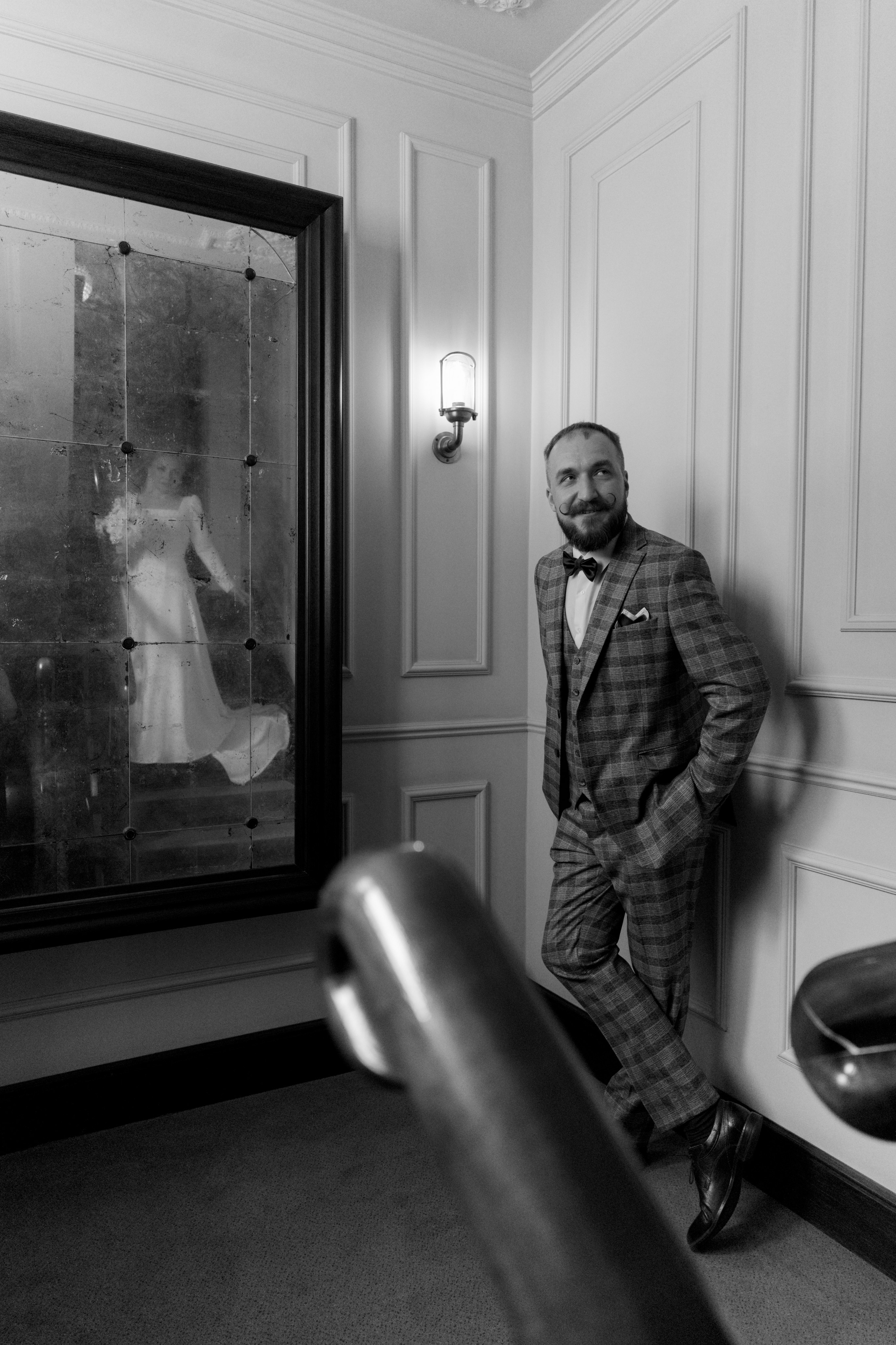 Катя и Влад. Свадебный фотограф Диана Полева