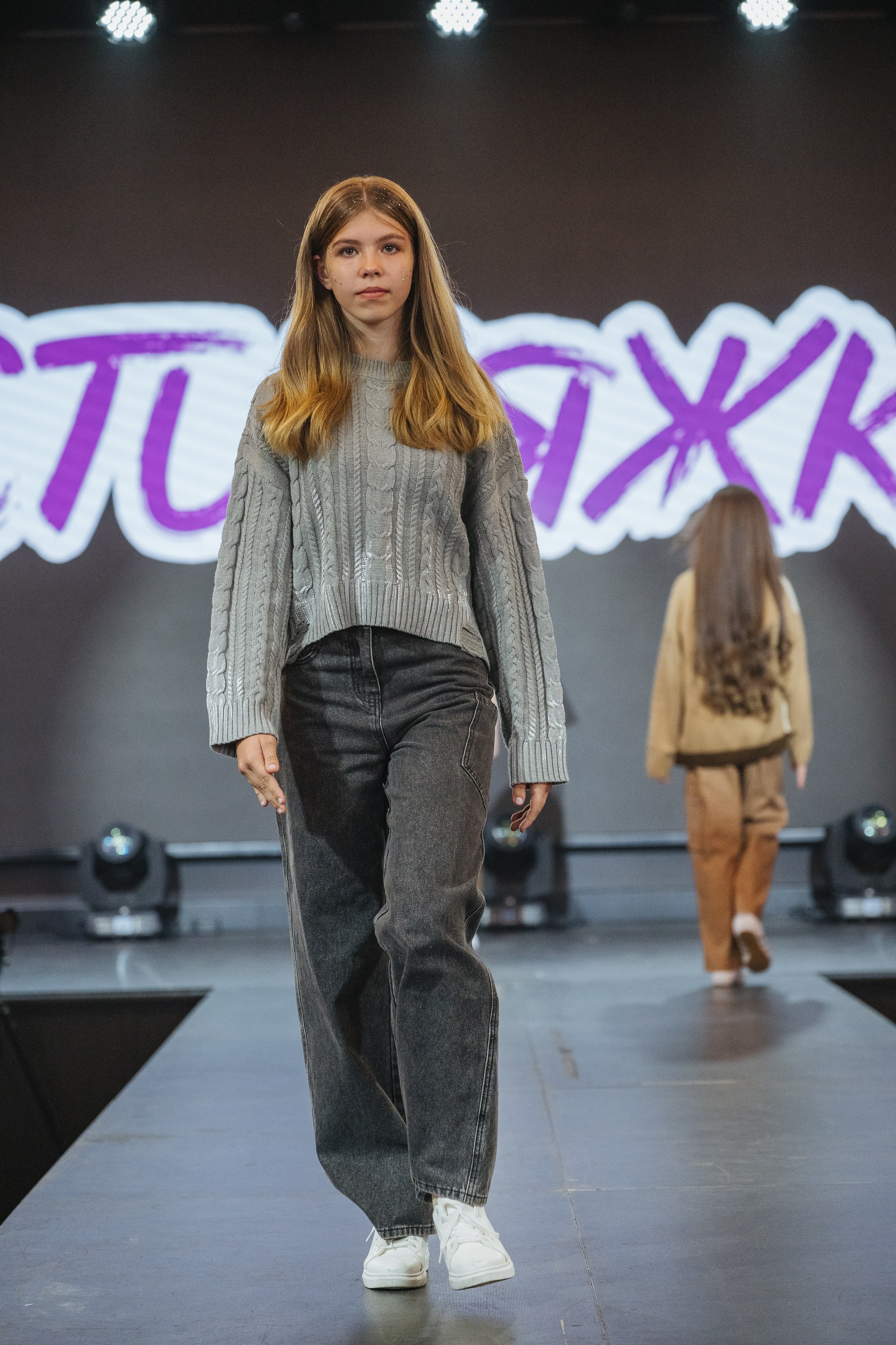 Fashion Show. Модельное Агентство Alma Model Management