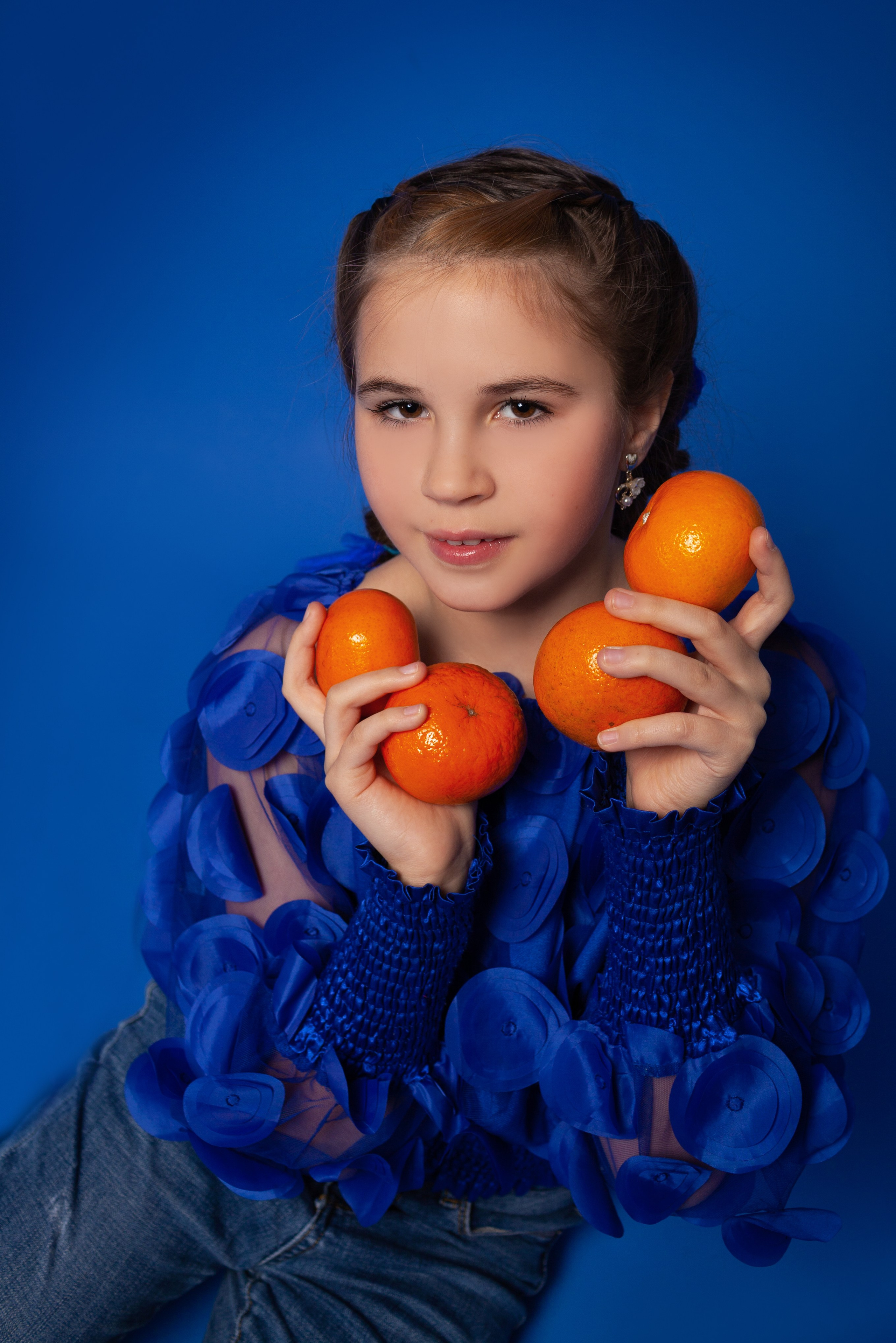 Тематические съёмки. Модельное Агентство Alma Model Management