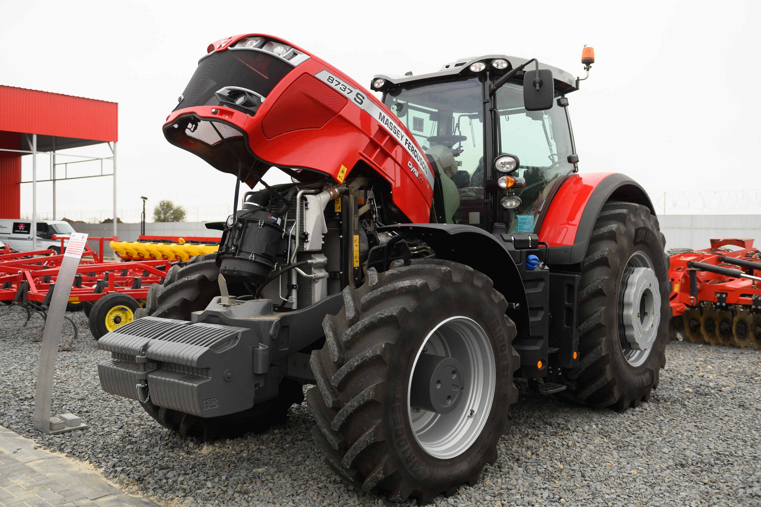 Фотограф на предприятие в Ростове