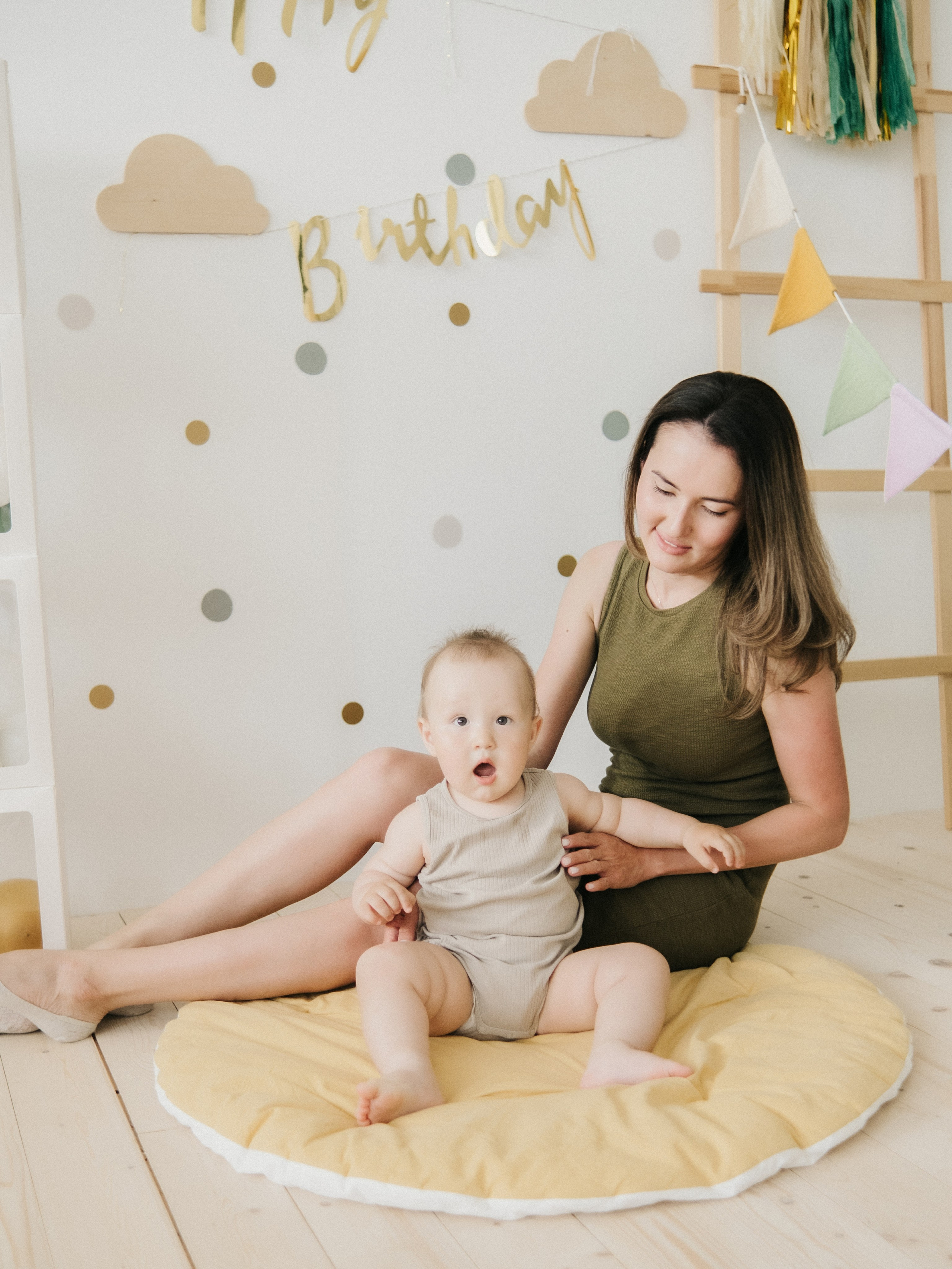 Эрик, годик. Семейный фотограф Уфа Головченко Анастасия