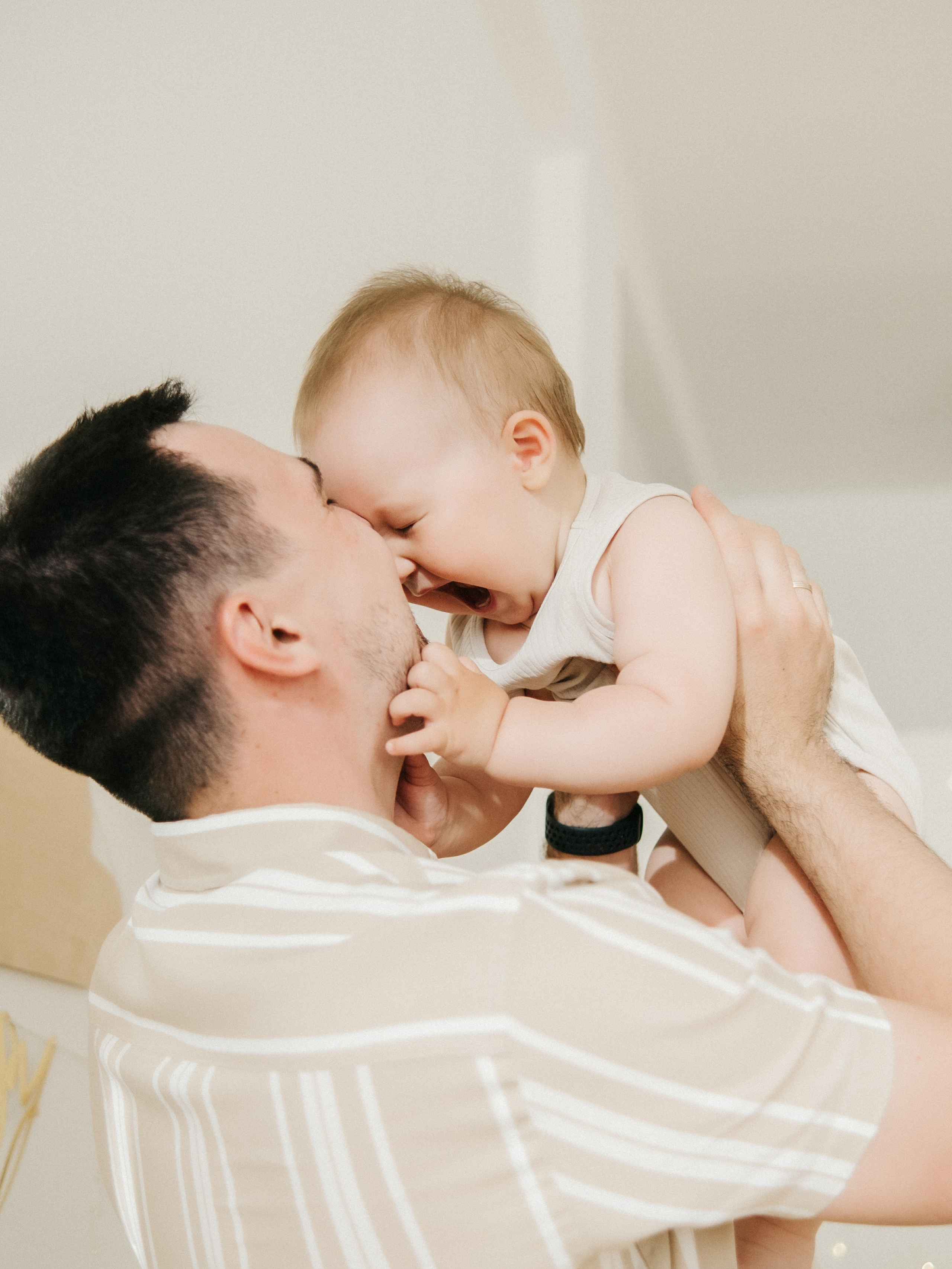 Эрик, годик. Семейный фотограф Уфа Головченко Анастасия