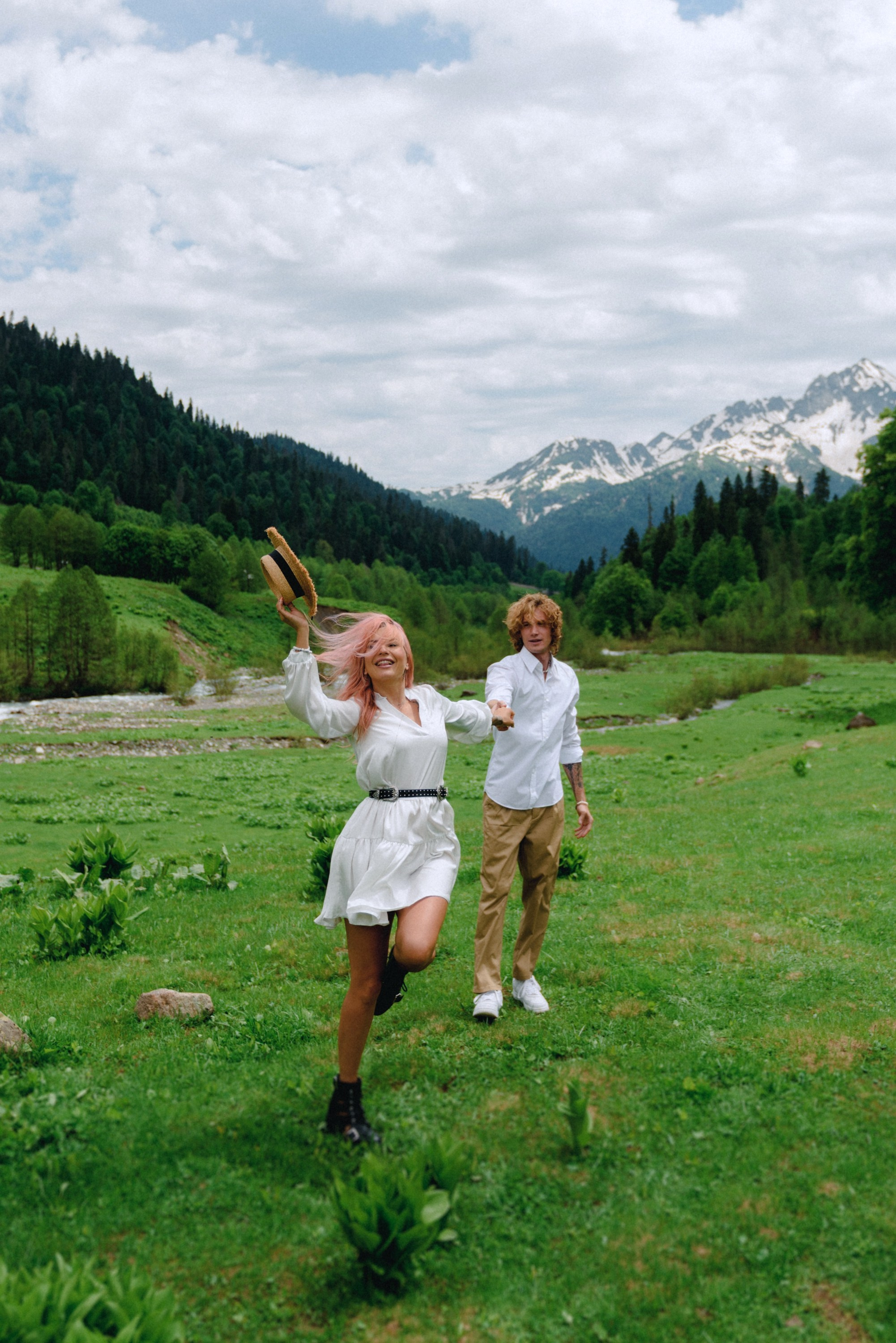 Alpine meadows phototour|The Italian Dolomites Love Story photoshoot. Fedor Lemeshko — Destination Wedding and Family Lifestyle photographer
