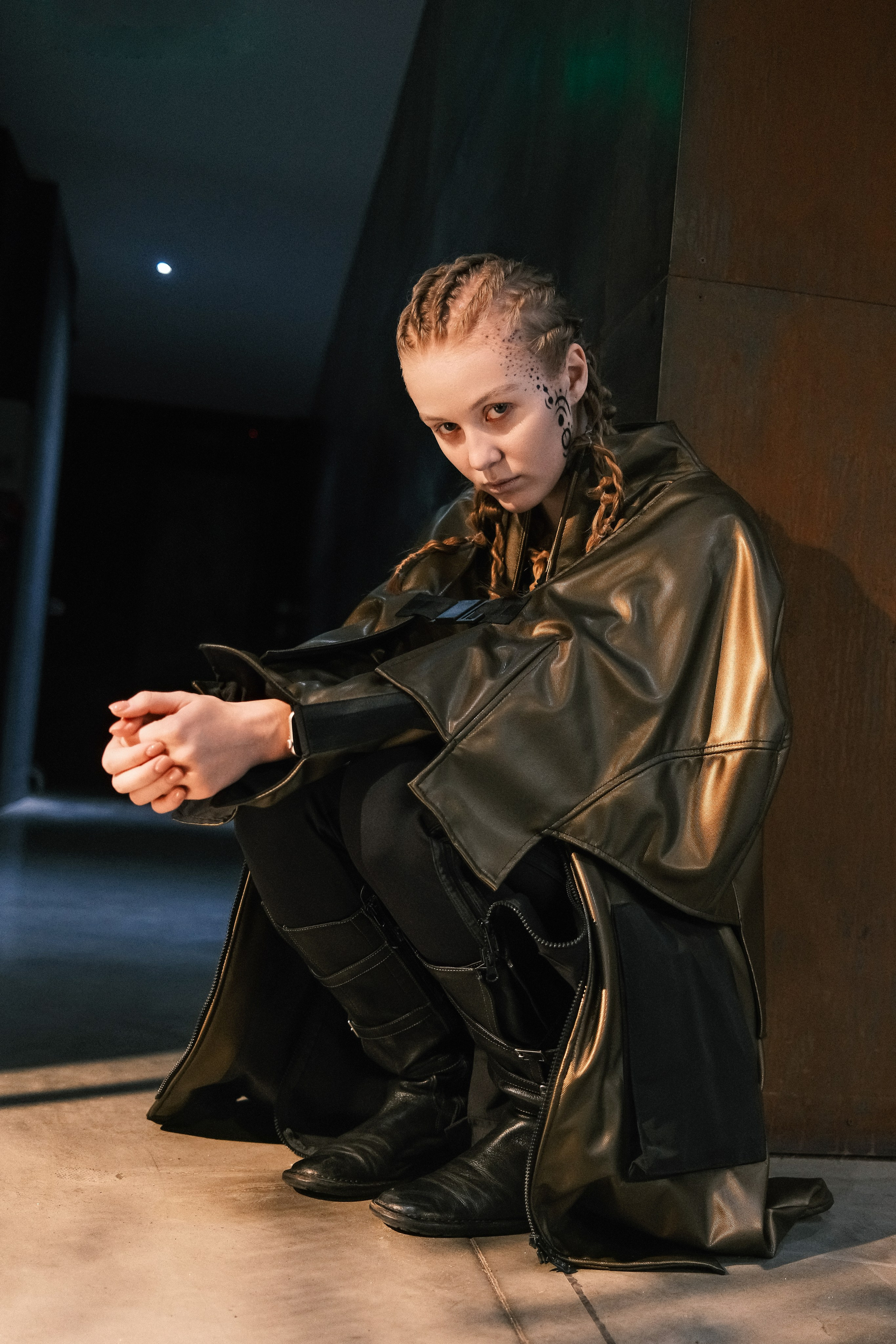 Марсианка. Профессиональный фотограф в Москве Захар Ишутин