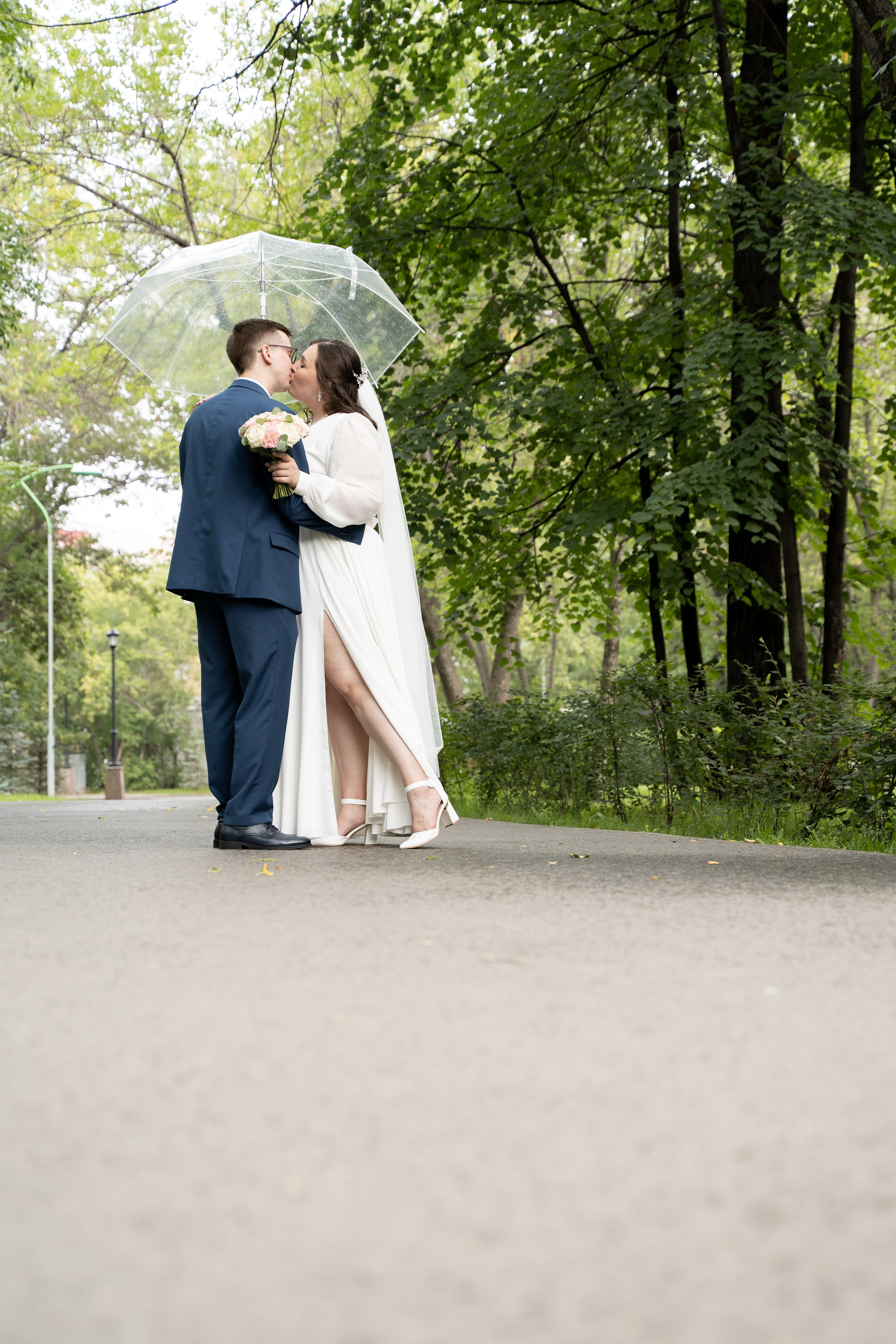 Настя и Саша. Свадебный и семейный фотограф в Екатеринбурге Анна Месяцева