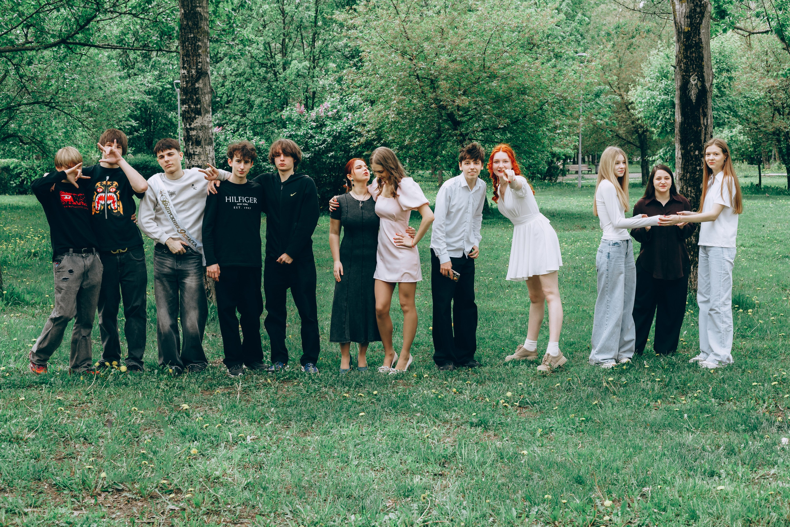 Выпускной альбом. 9-11 класс. Дарья, фотограф, Москва