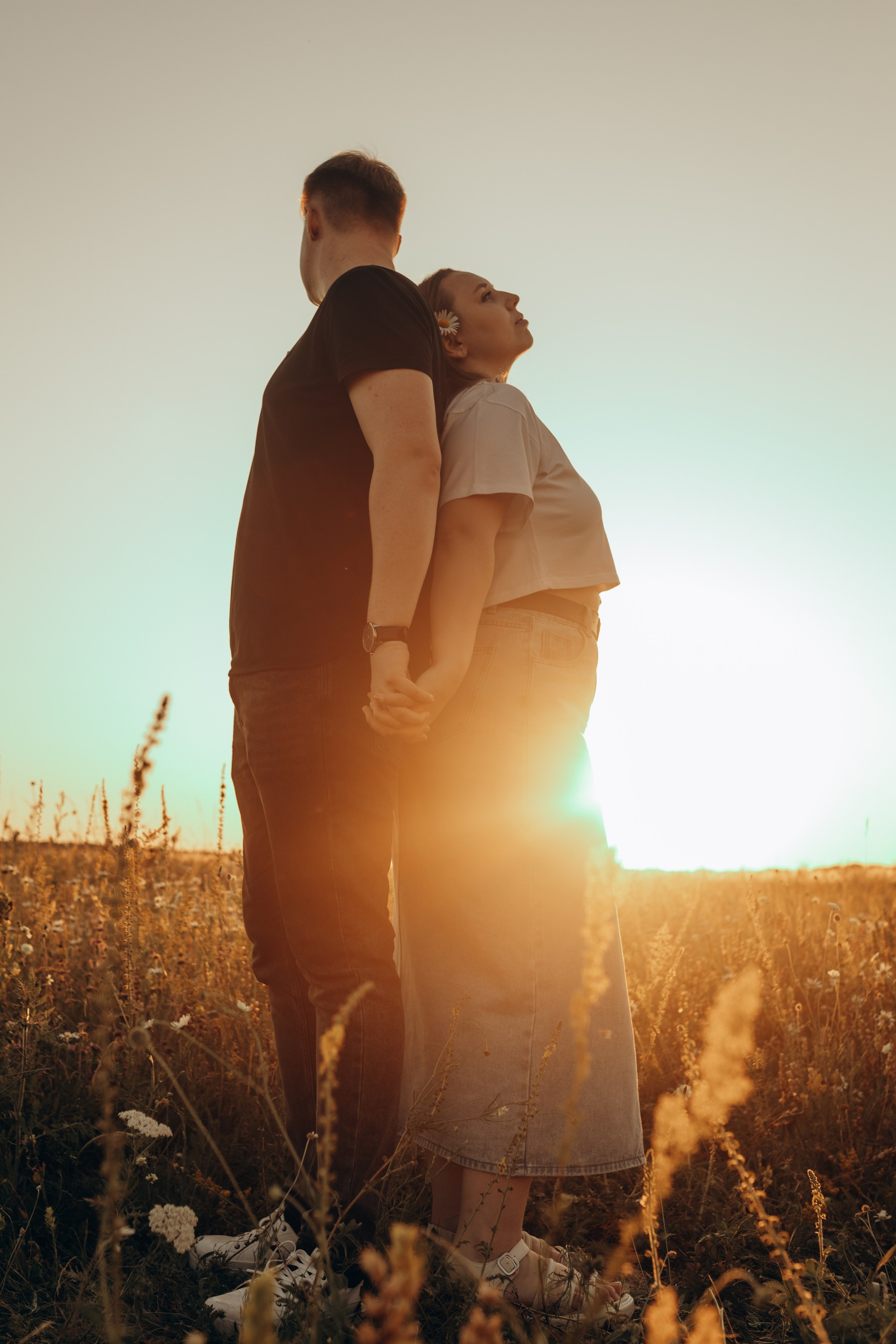 История любви Максим и Ирина. Фотограф в Ставрополе Svetlana Matveeva