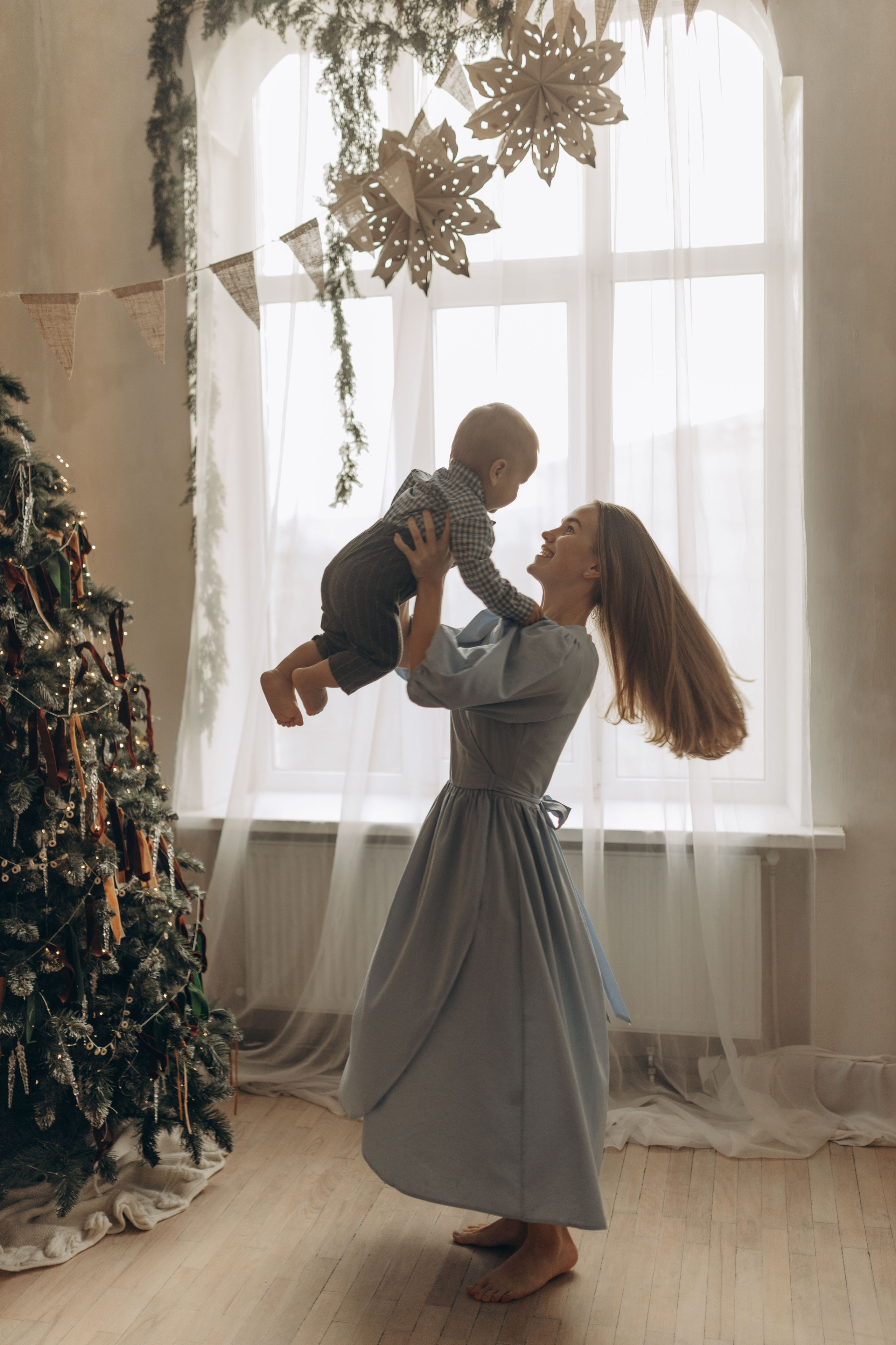 Дамиру годик, история под новый год. Фотограф в Ставрополе Svetlana Matveeva