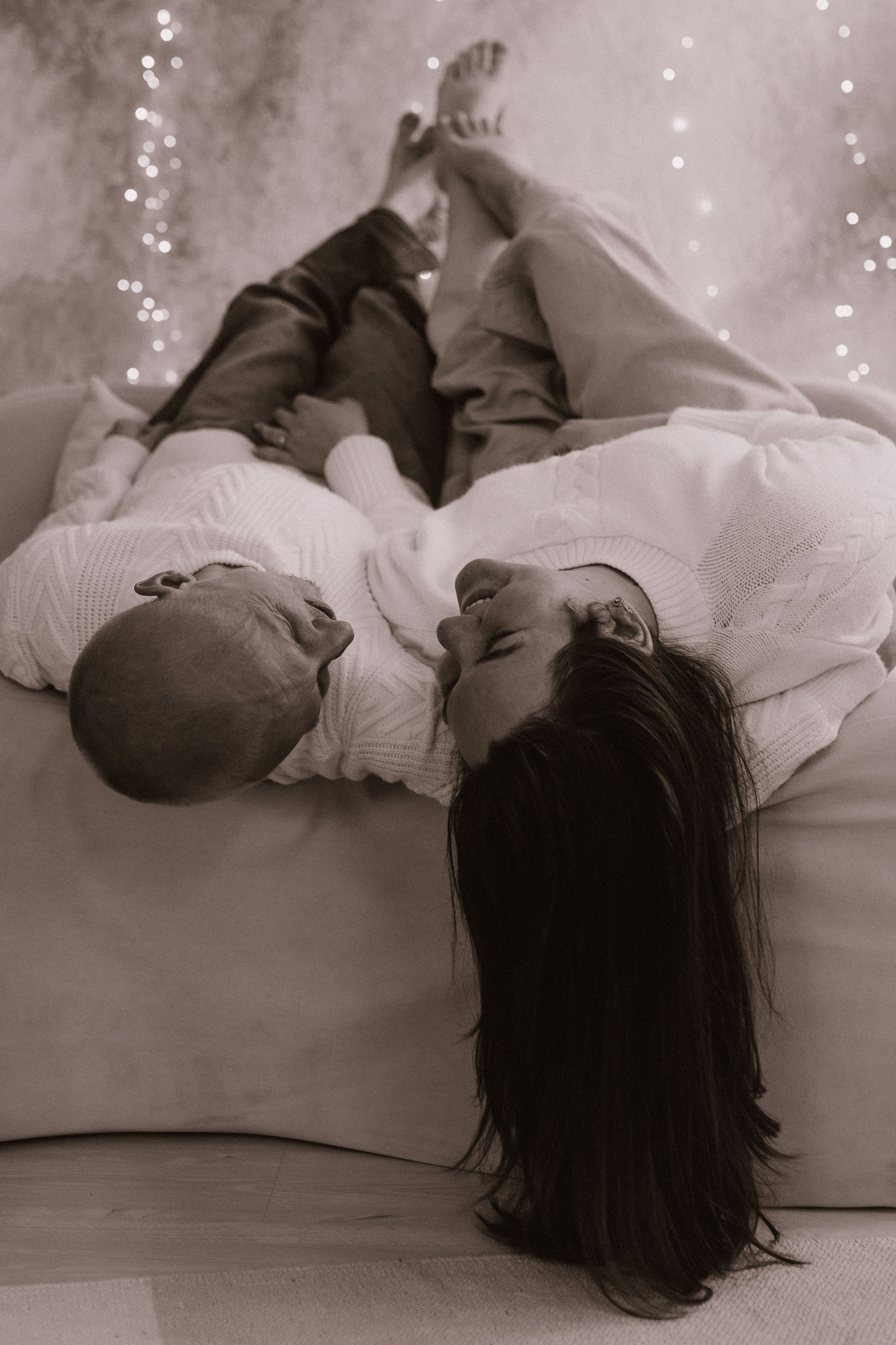 Семейная фотосессия. Встречаем новый год 2026. Фотограф в Ставрополе Svetlana Matveeva