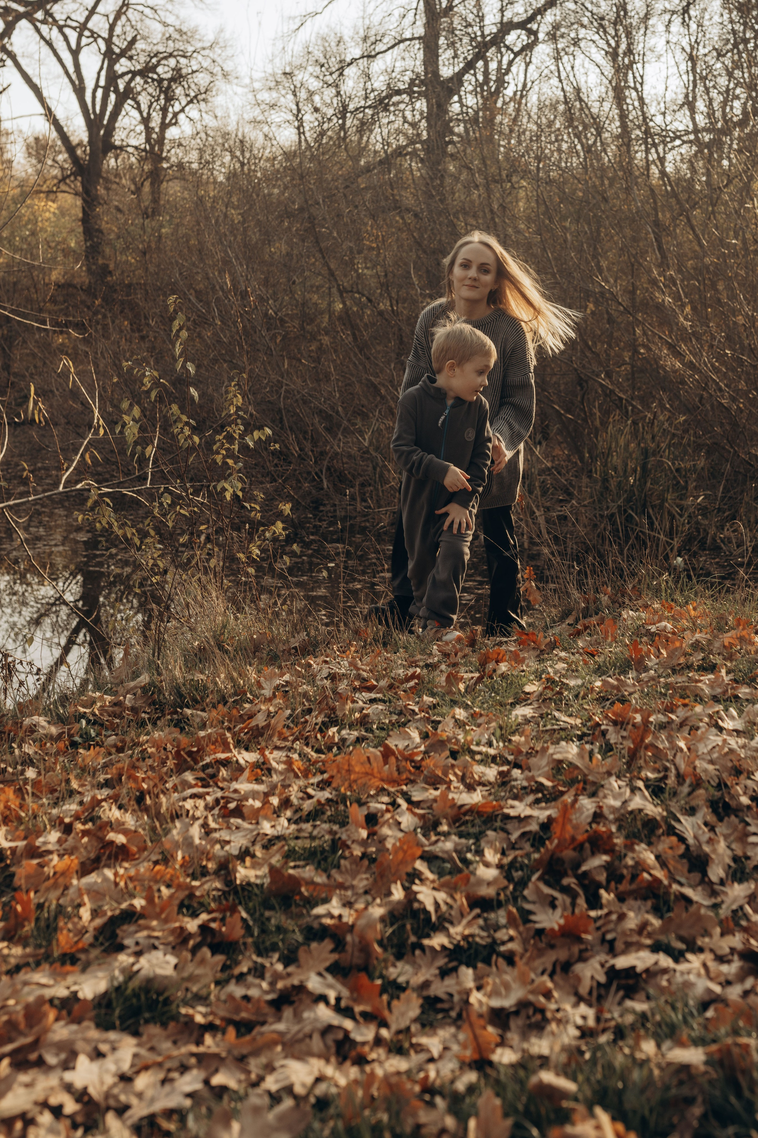 Семейная осенняя фотосессия. Фотограф в Ставрополе Svetlana Matveeva