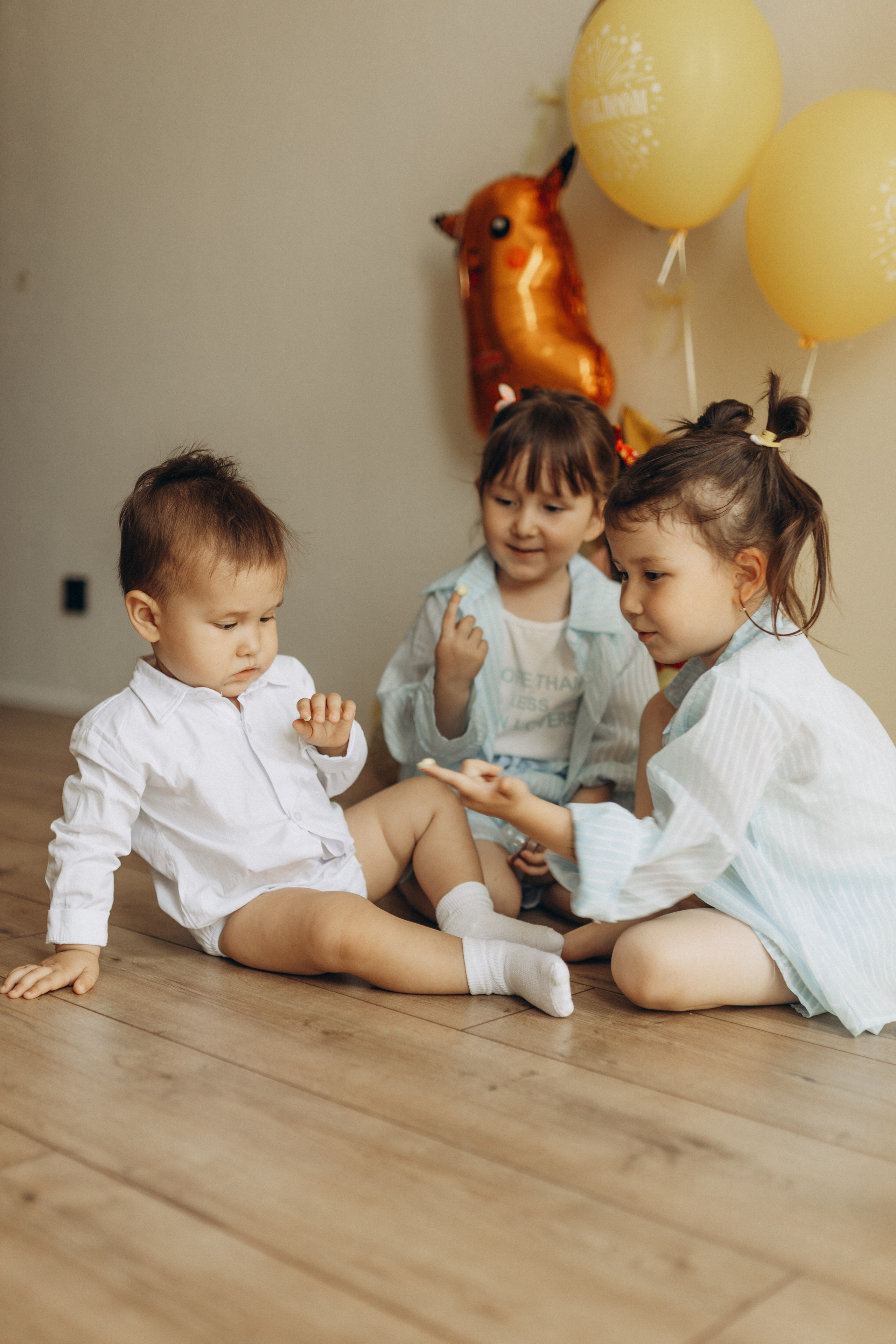 День рождения-Дарине 5 лет. Фотограф в Ставрополе Svetlana Matveeva