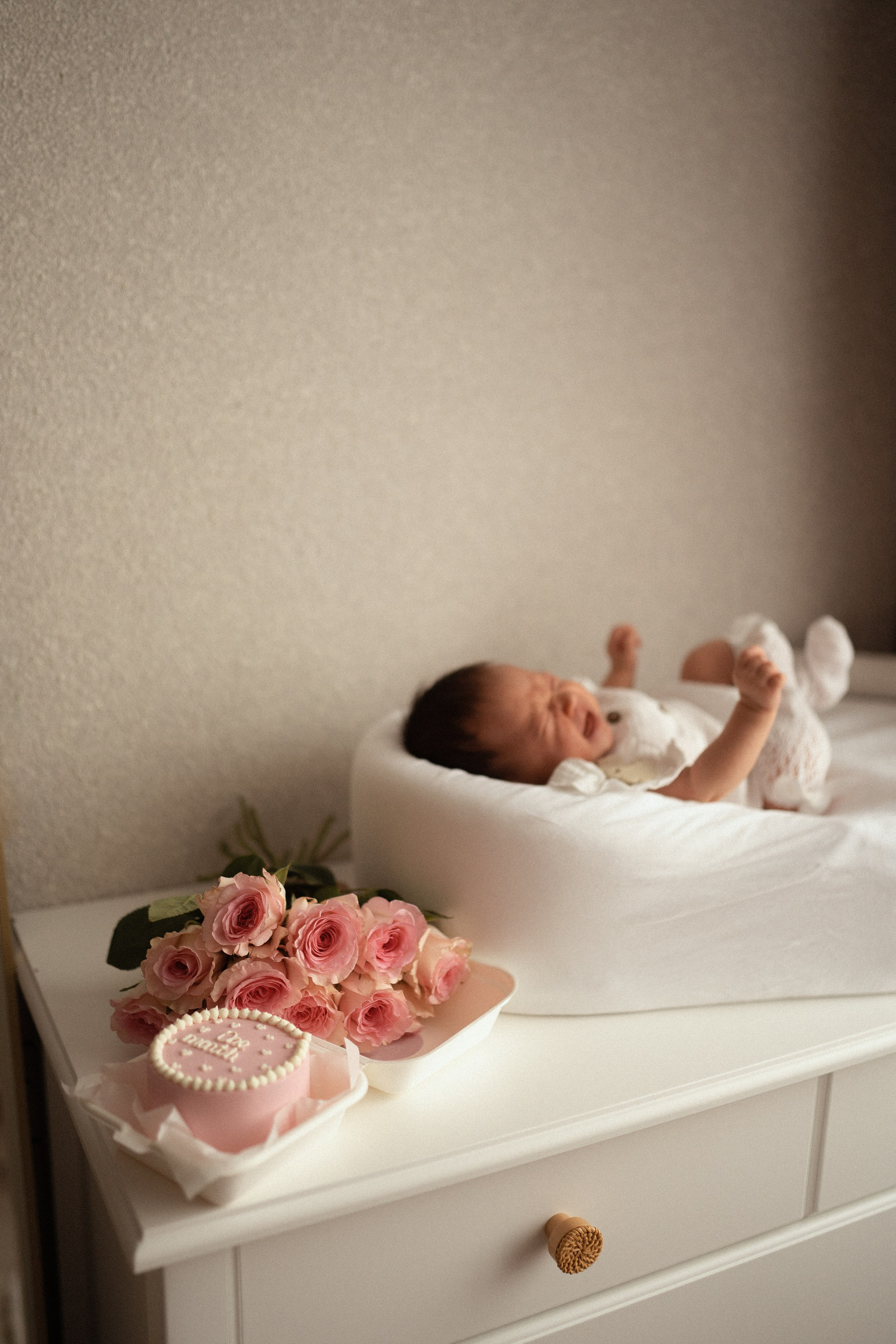 Малышка Эвелина. Свадебный и семейный фотограф в Москве Ксения Шведова