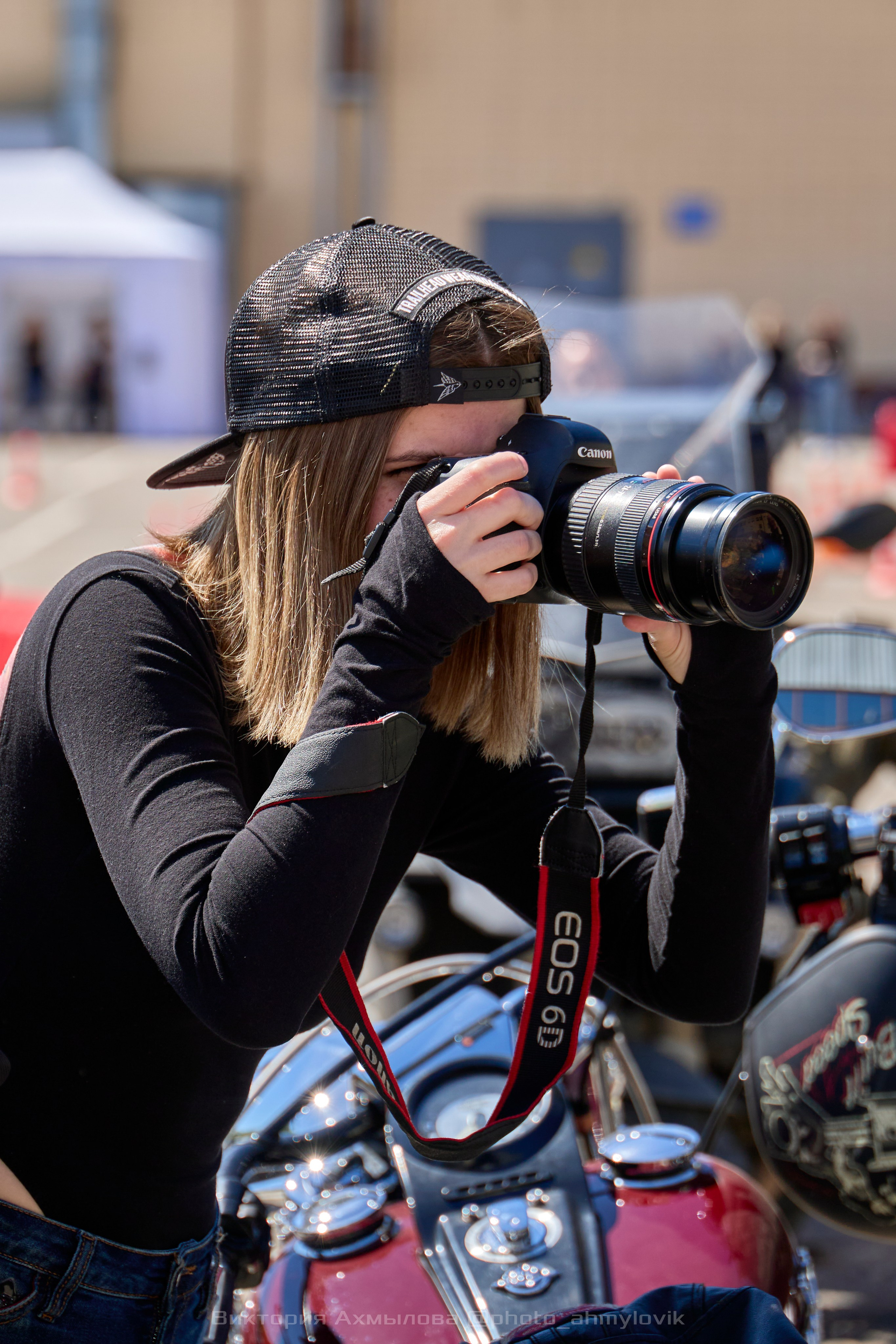 18.05.2024 Открытие мотосезона True Bankers. Виктория Ахмылова. Фотограф в Москве