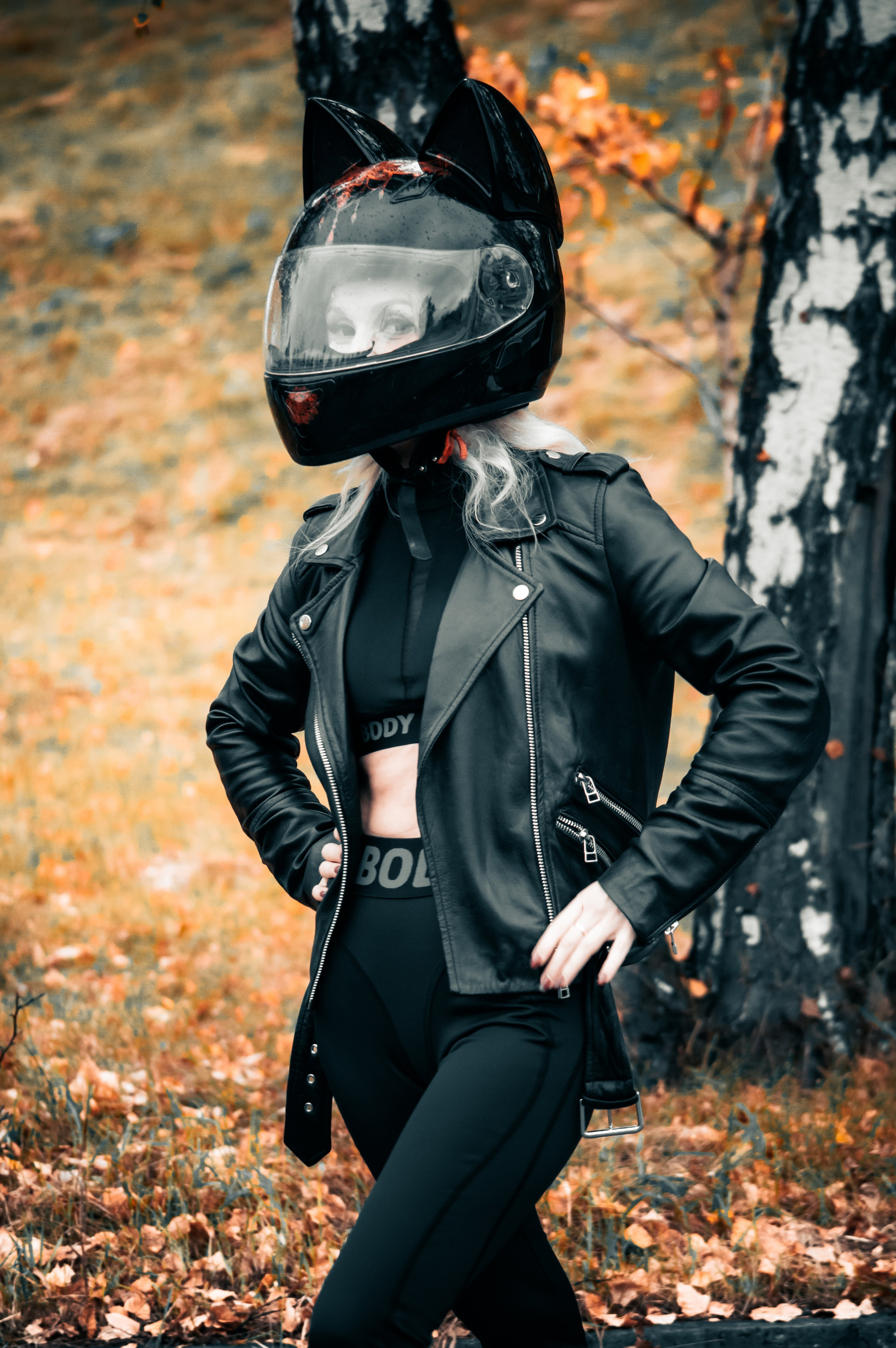 Последние дни осени. G G L V D M T R | Фотограф в Красноярске