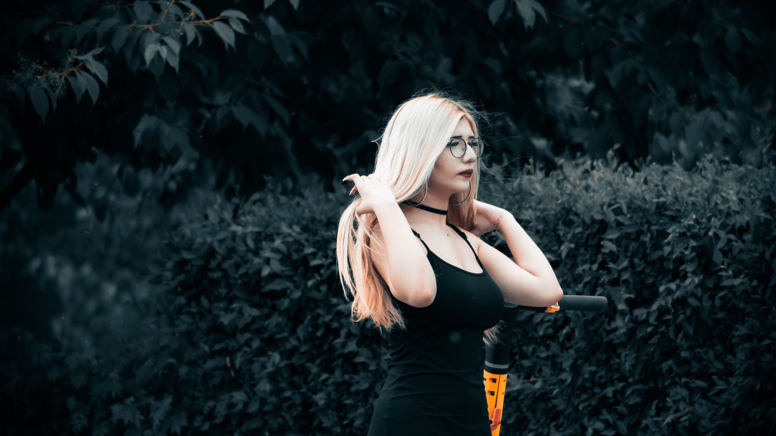 WOMEN IN THE FLOW. G G L V D M T R | Фотограф в Красноярске