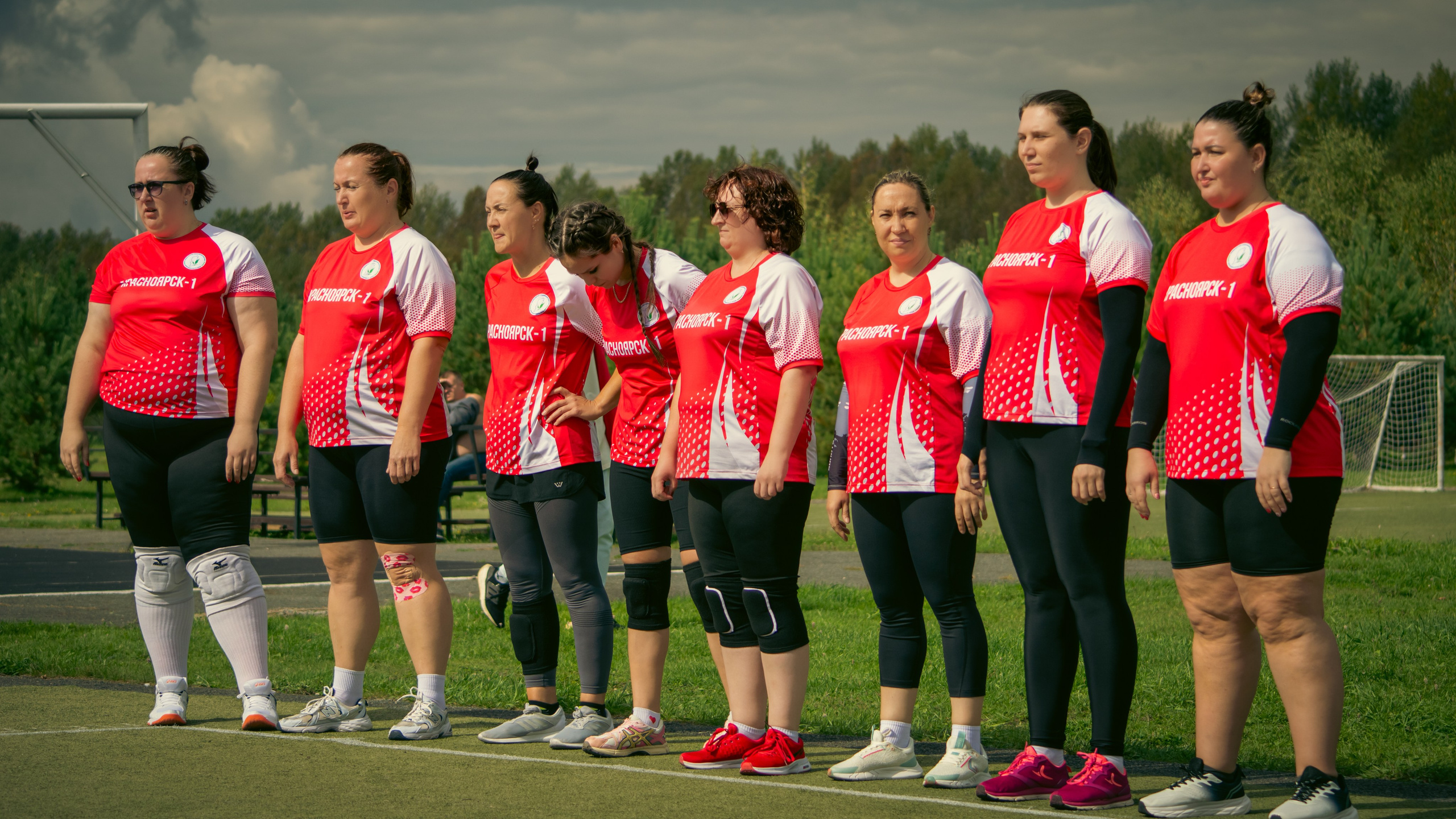 III Летняя Спартакиада 2025 Министерства социальной политики Красноярского края. G G L V D M T R | Фотограф в Красноярске