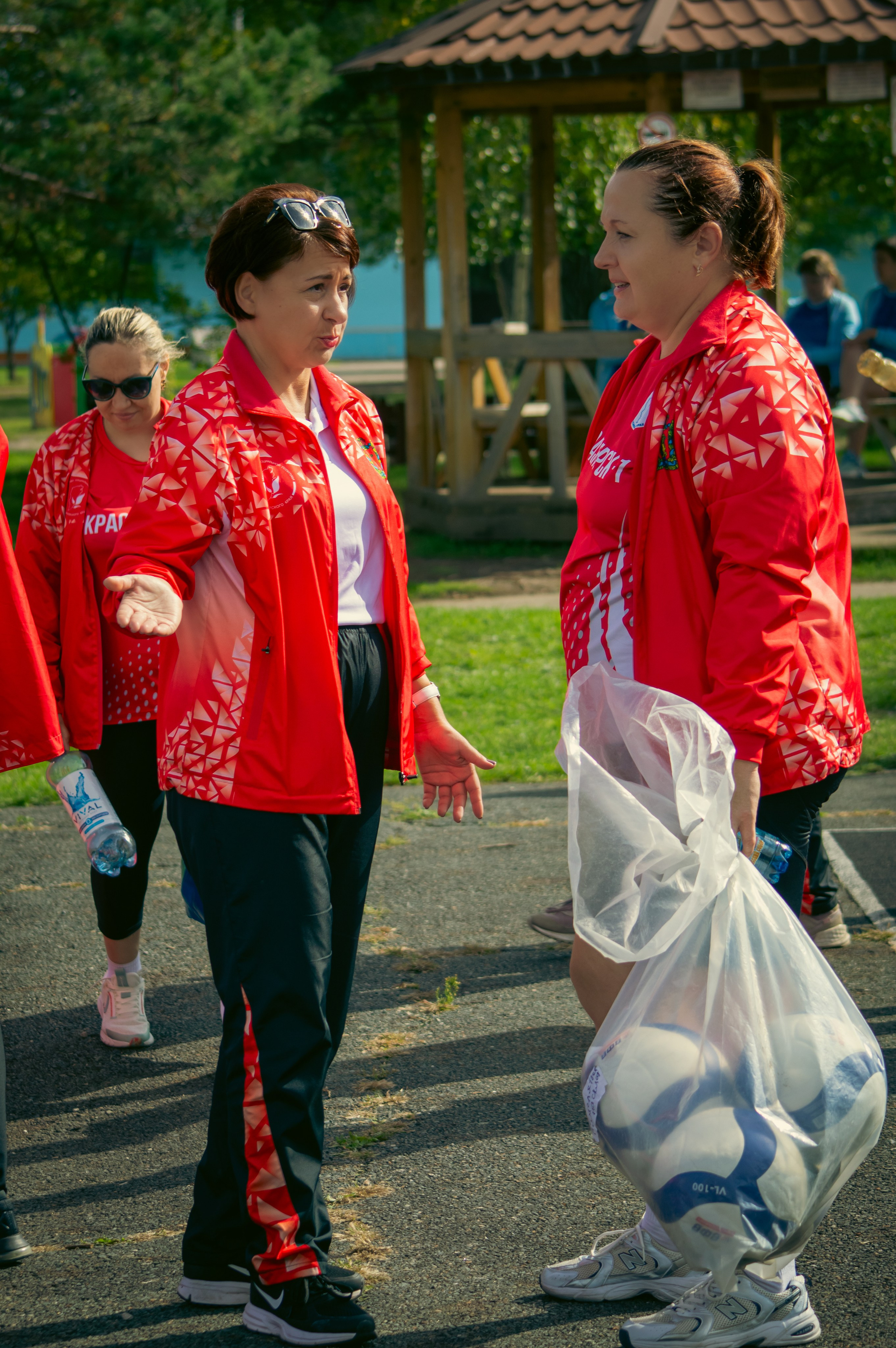 III Летняя Спартакиада 2025 Министерства социальной политики Красноярского края. G G L V D M T R | Фотограф в Красноярске