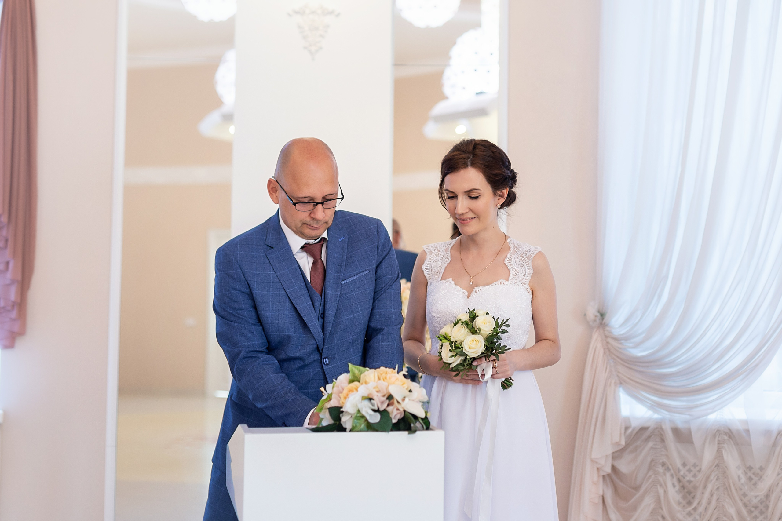 Юрий и Светлана. Семейный фотограф в Санкт-Петербурге