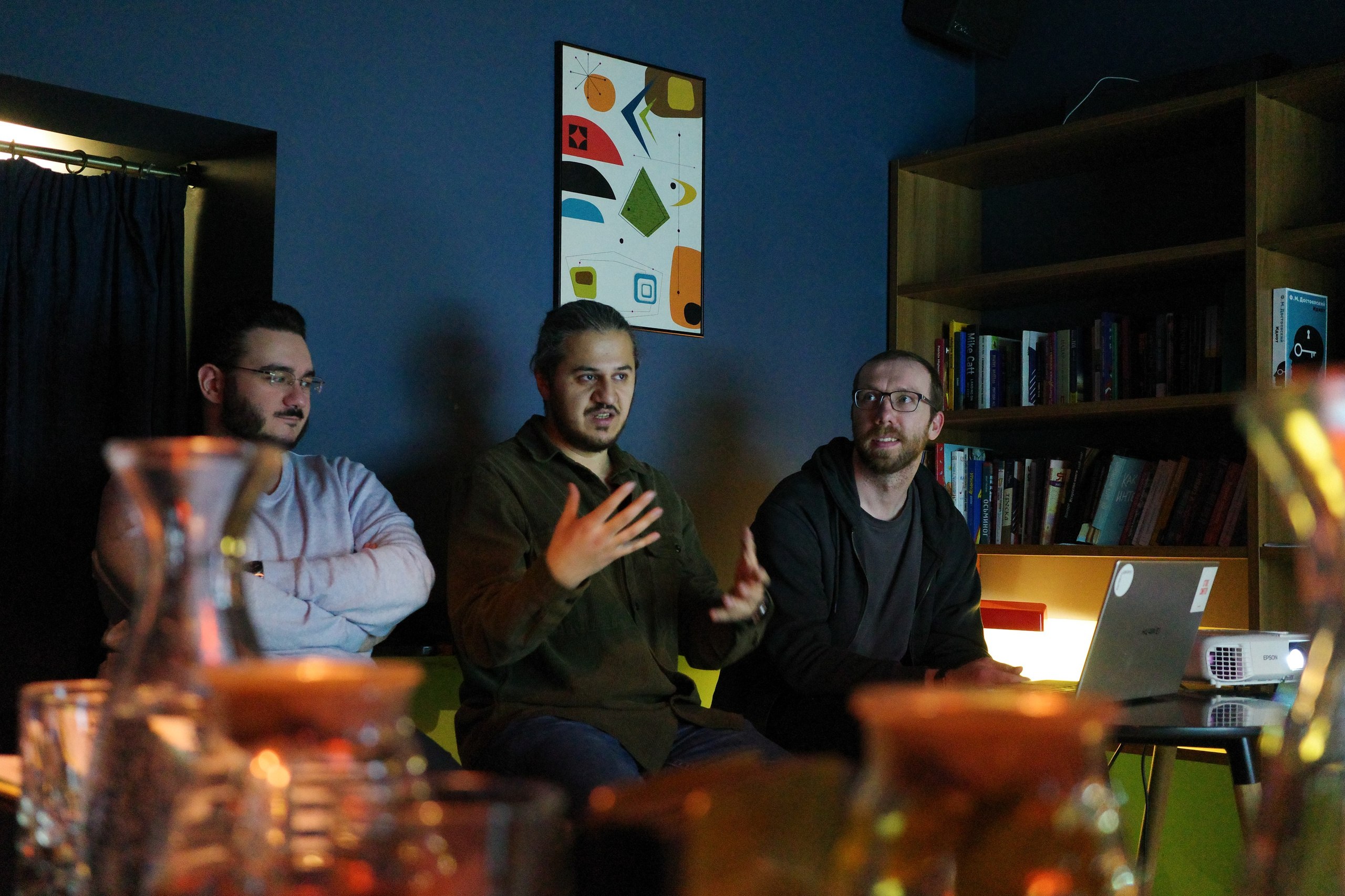 16.12.2024 // Диалог. Фотовыставки serebro.gallery, в которых автором можешь стать ты! | Москва