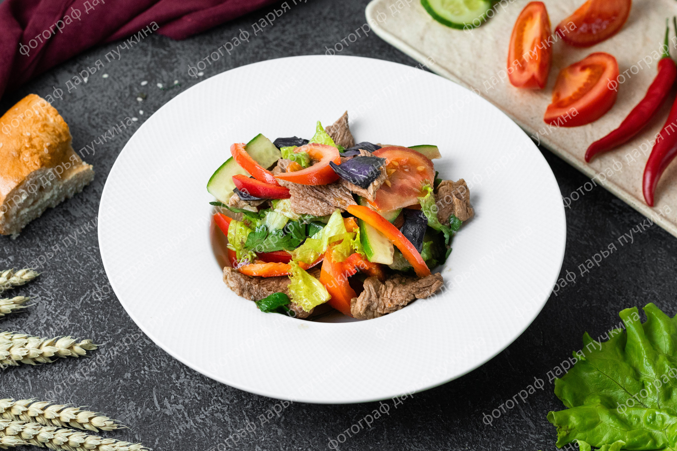 Ватан. Фотограф в Томске Дарья Пучкина