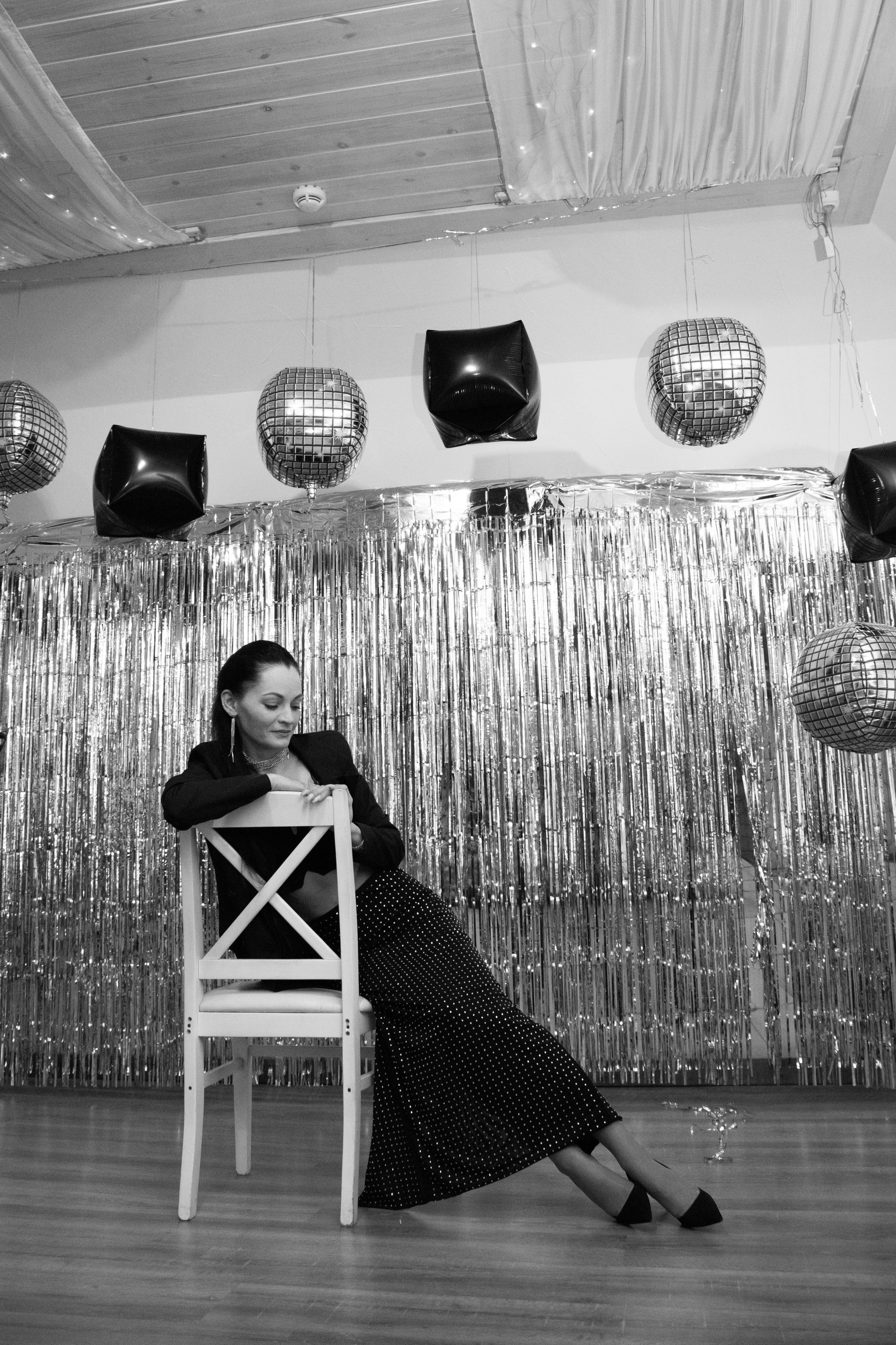 День Рождения. Девичник. Фотограф в Томске Дарья Пучкина