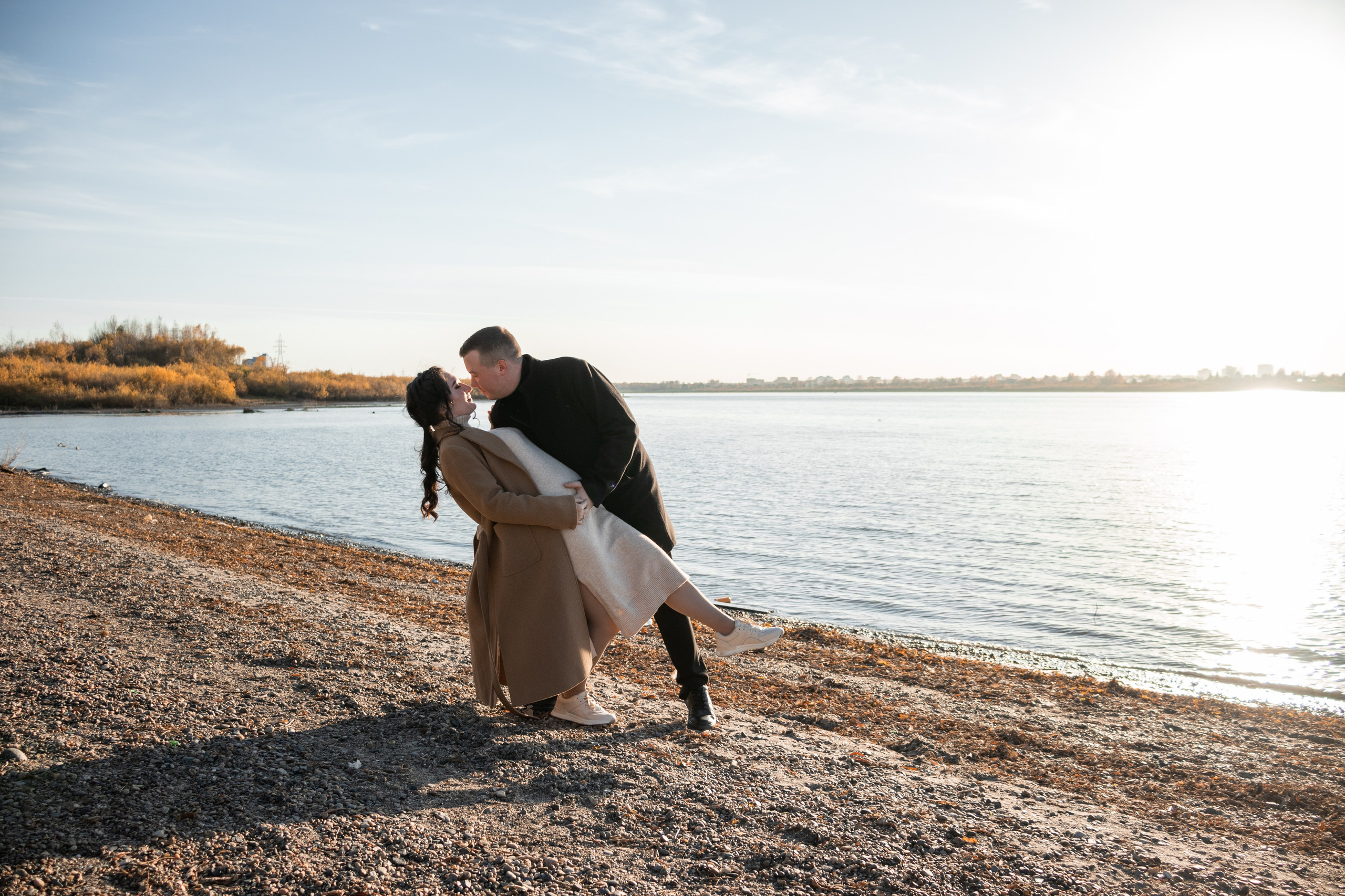 Съёмка Love Story Томск. Фотосессия Лав Стори Томск. Фотограф в Томске Дарья Пучкина