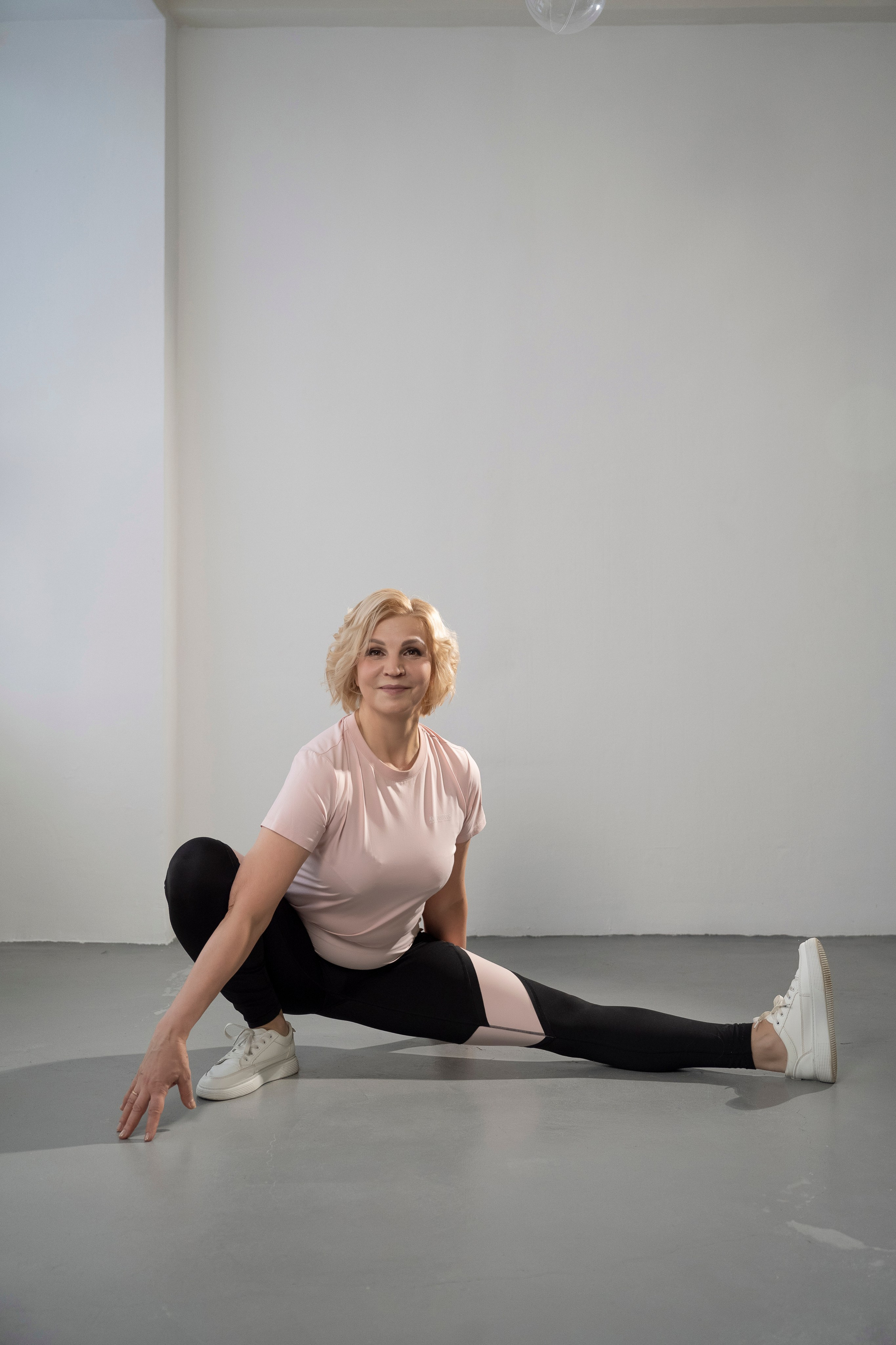 Мастер Йоги 50+. Свадебный и семейный фотограф Любовь Исланова