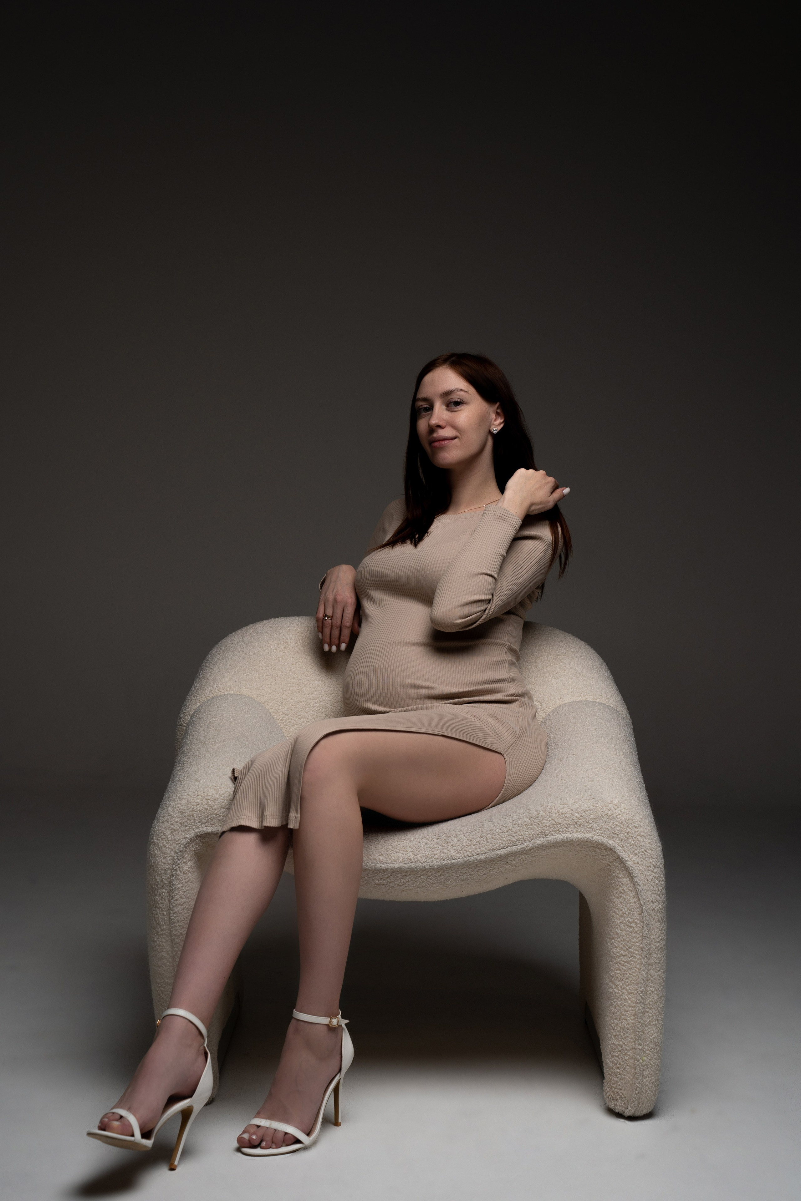 Лева и Катя. Фотограф Ольга Маленьких