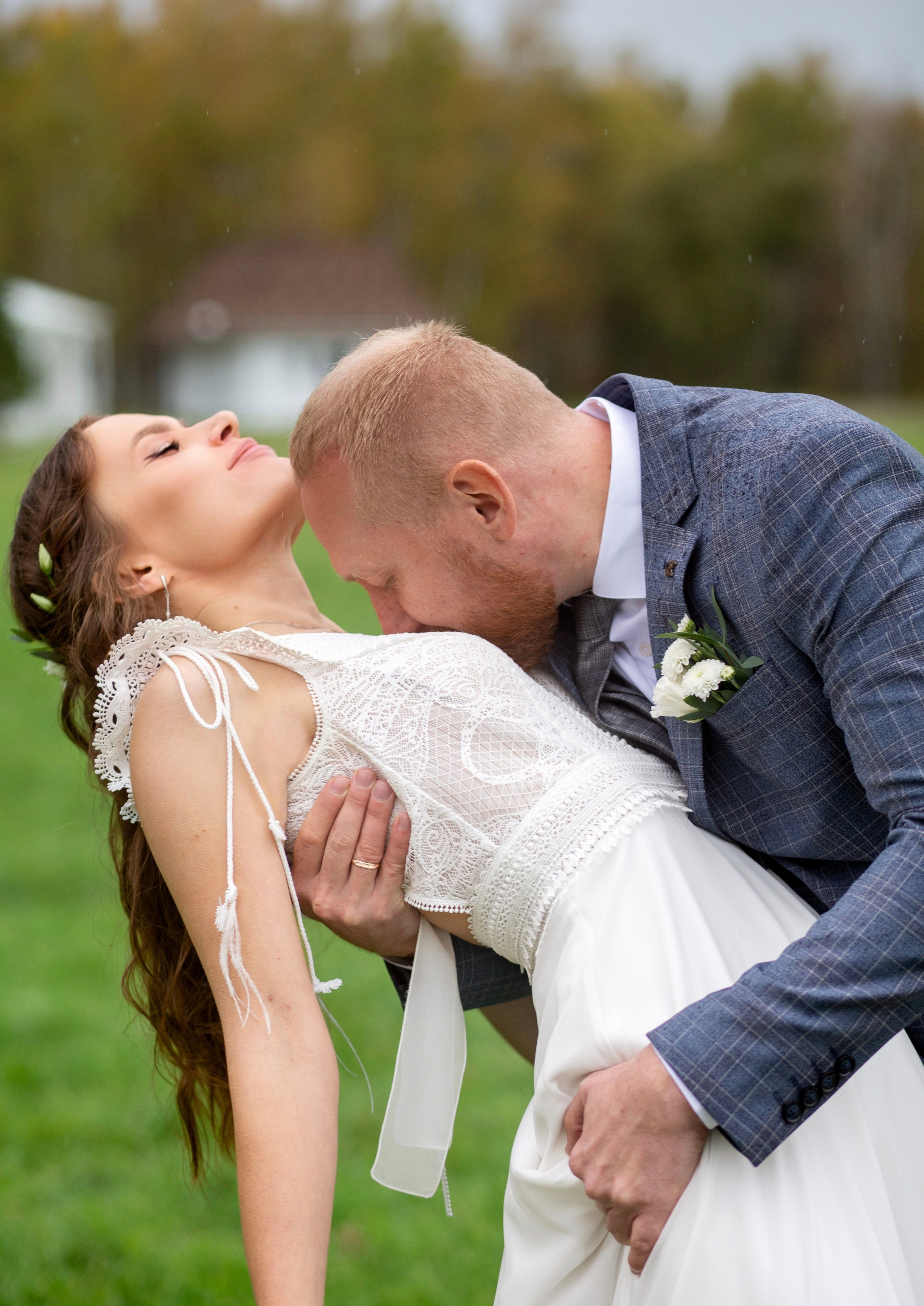 Свадебная съёмка. Фотограф г. Хабаровска Анастасия Царева