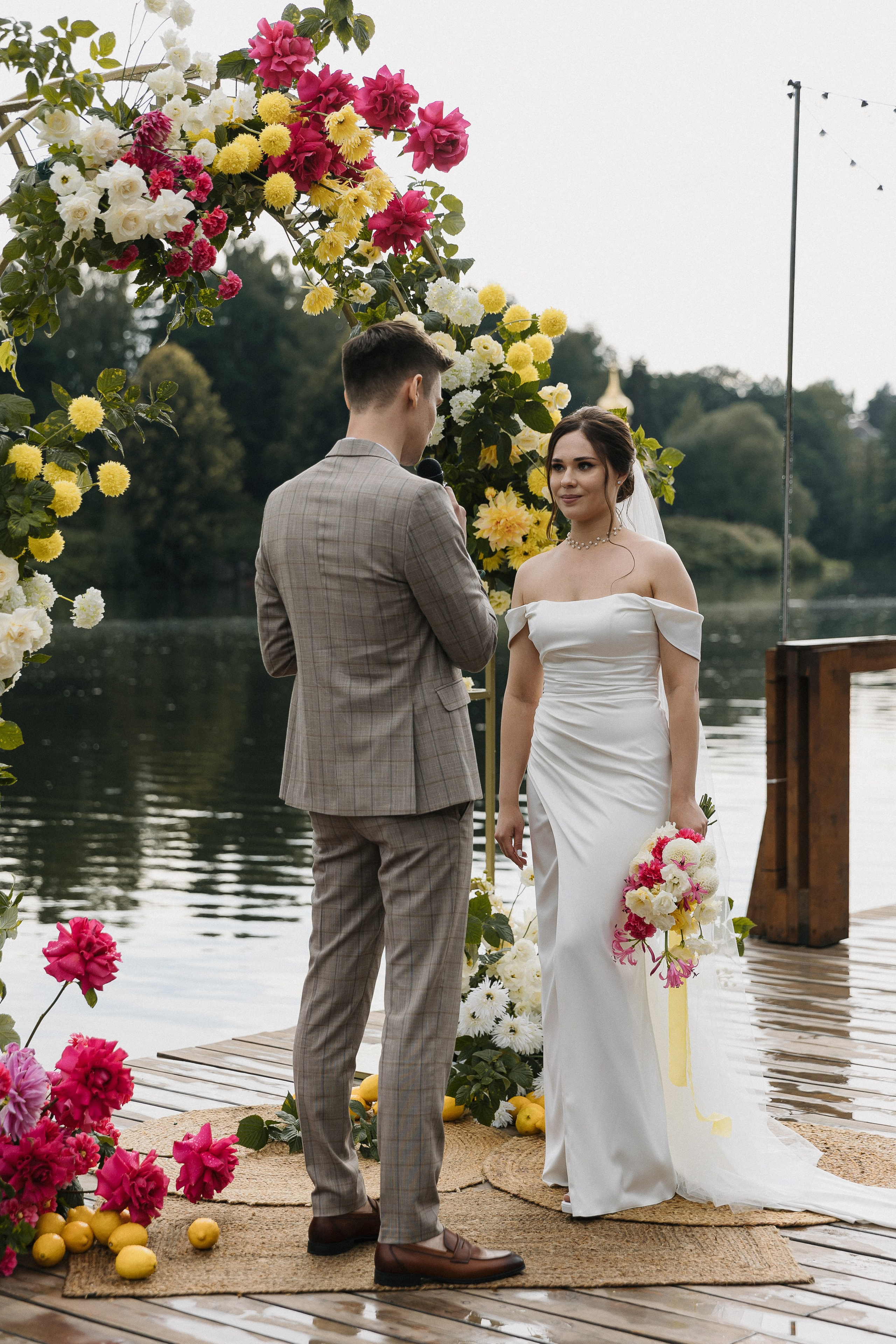 Ciao, amore mio!. Э Т О М Ы